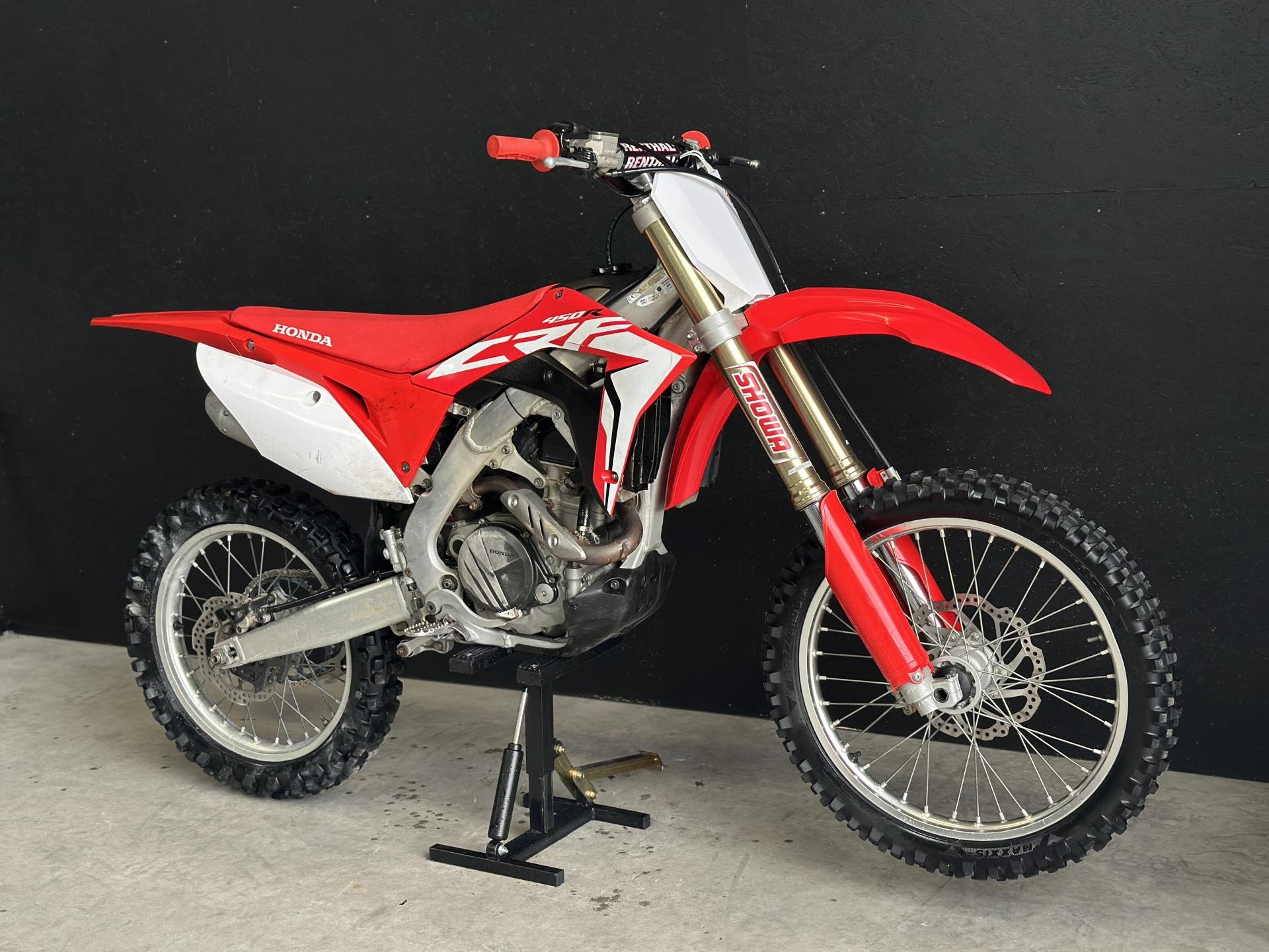 Honda CRF 450 R 2018