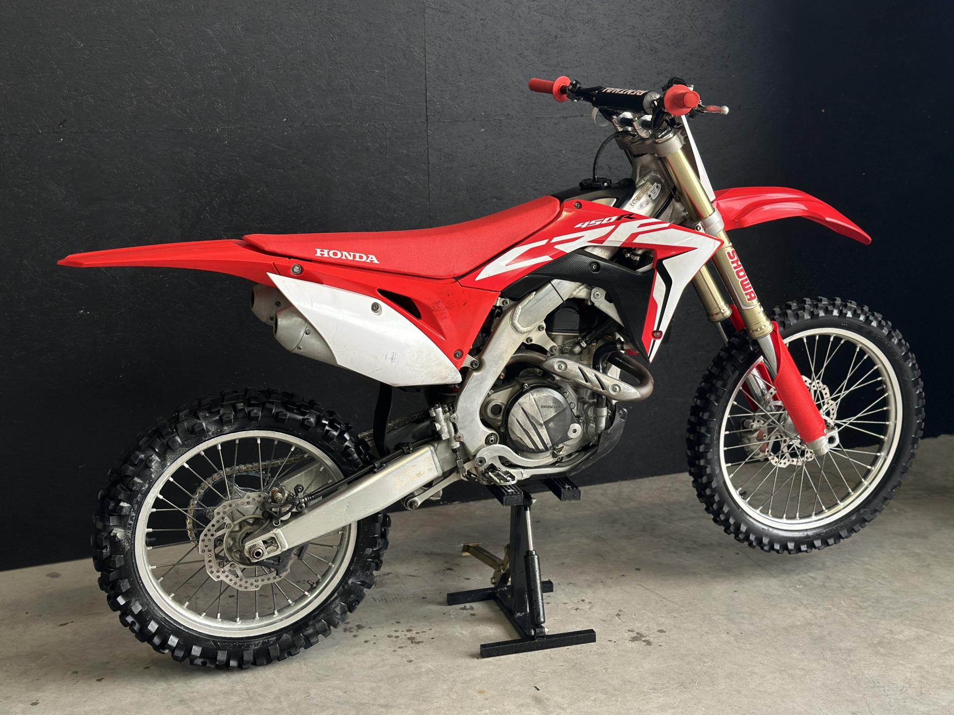 Honda CRF 450 R 2018