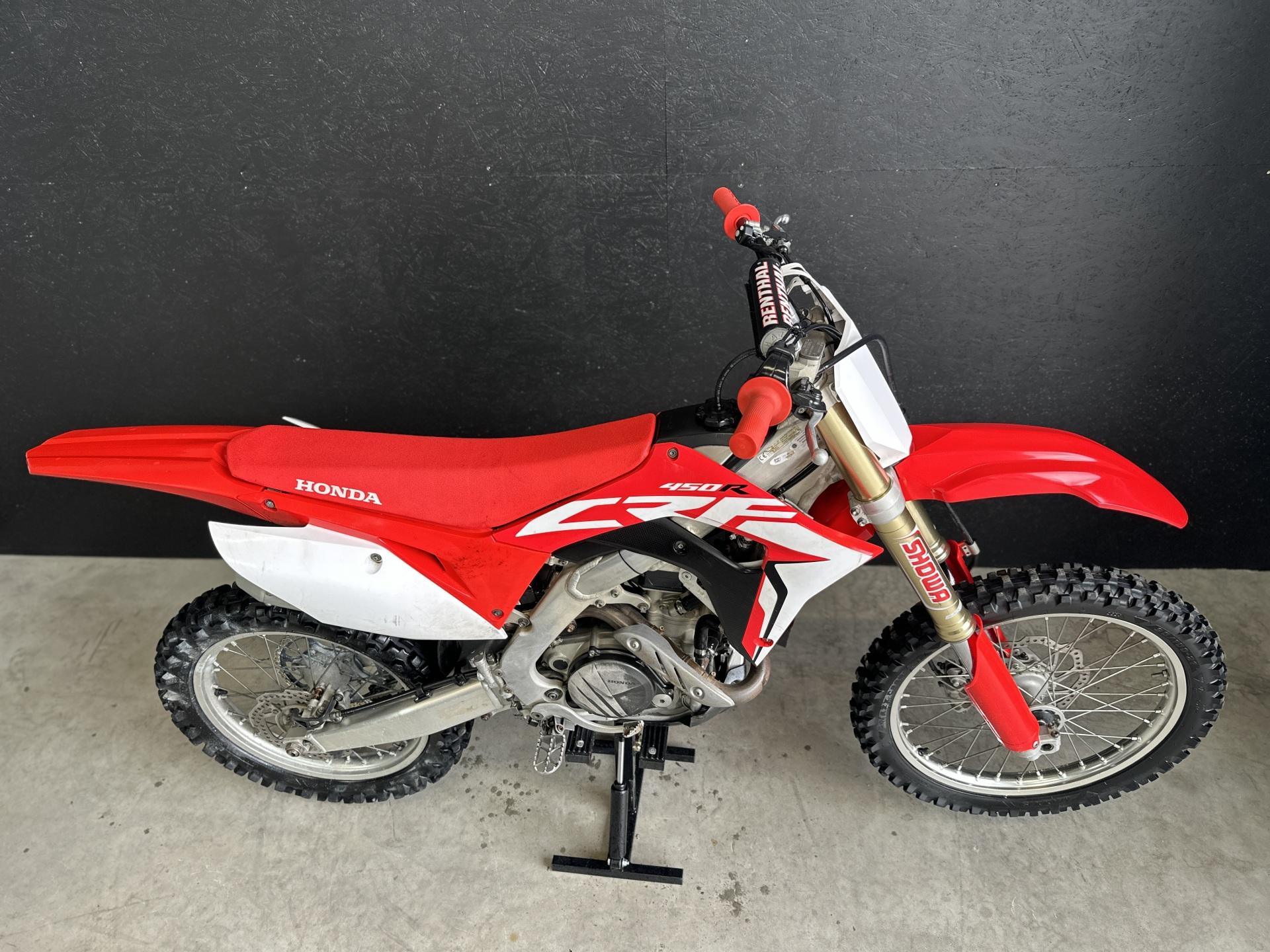 Honda CRF 450 R 2018