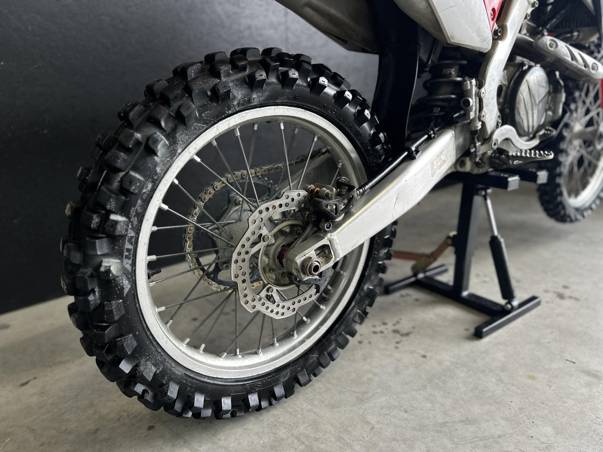 Honda CRF 450 R 2018