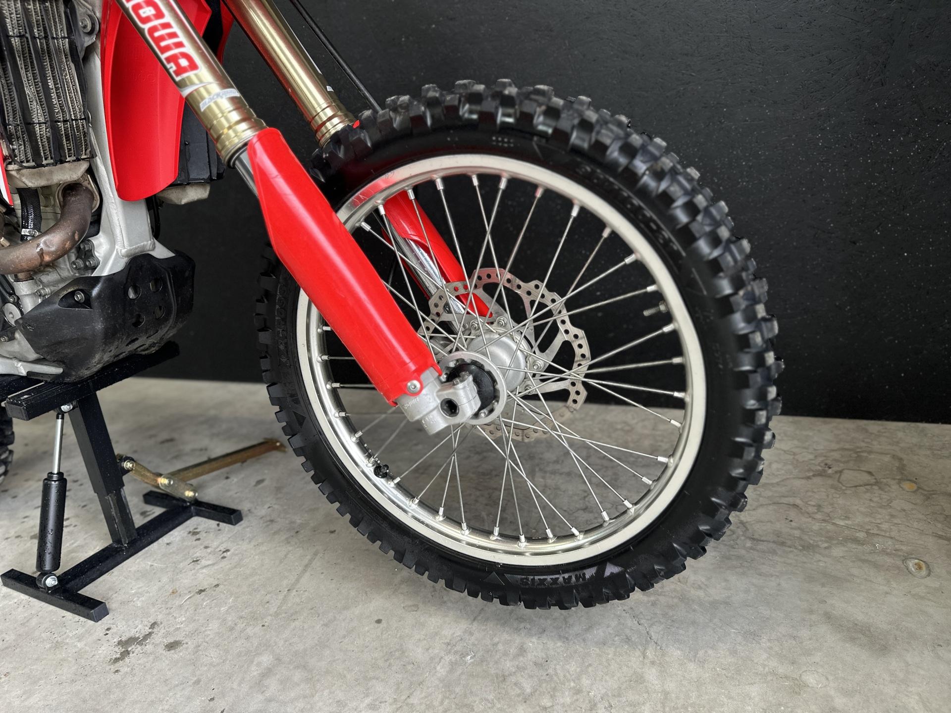 Honda CRF 450 R 2018