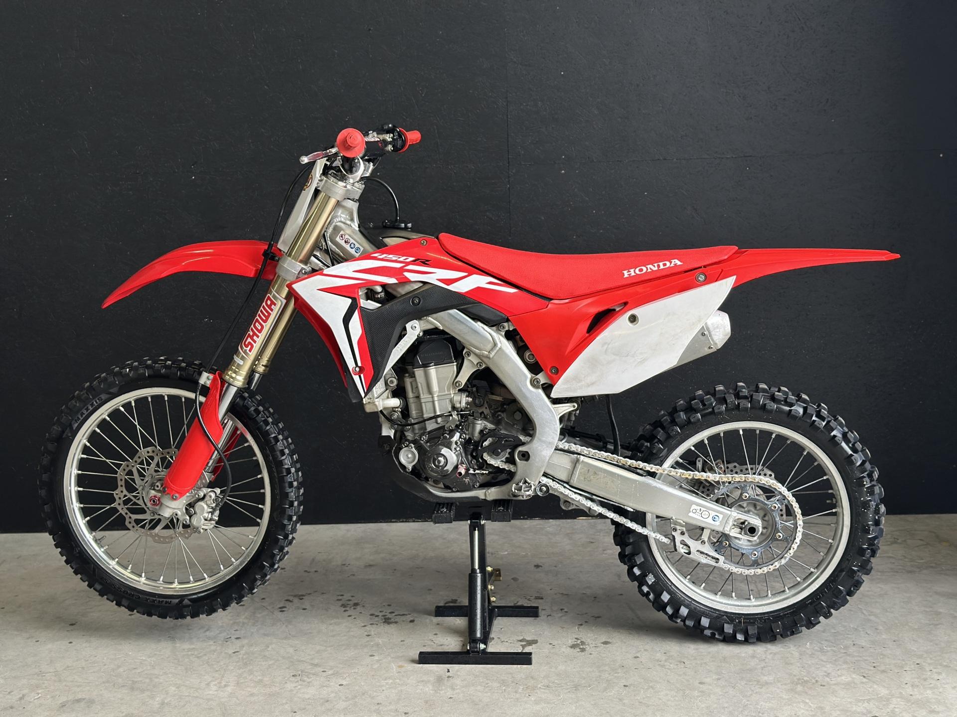 Honda CRF 450 R 2018