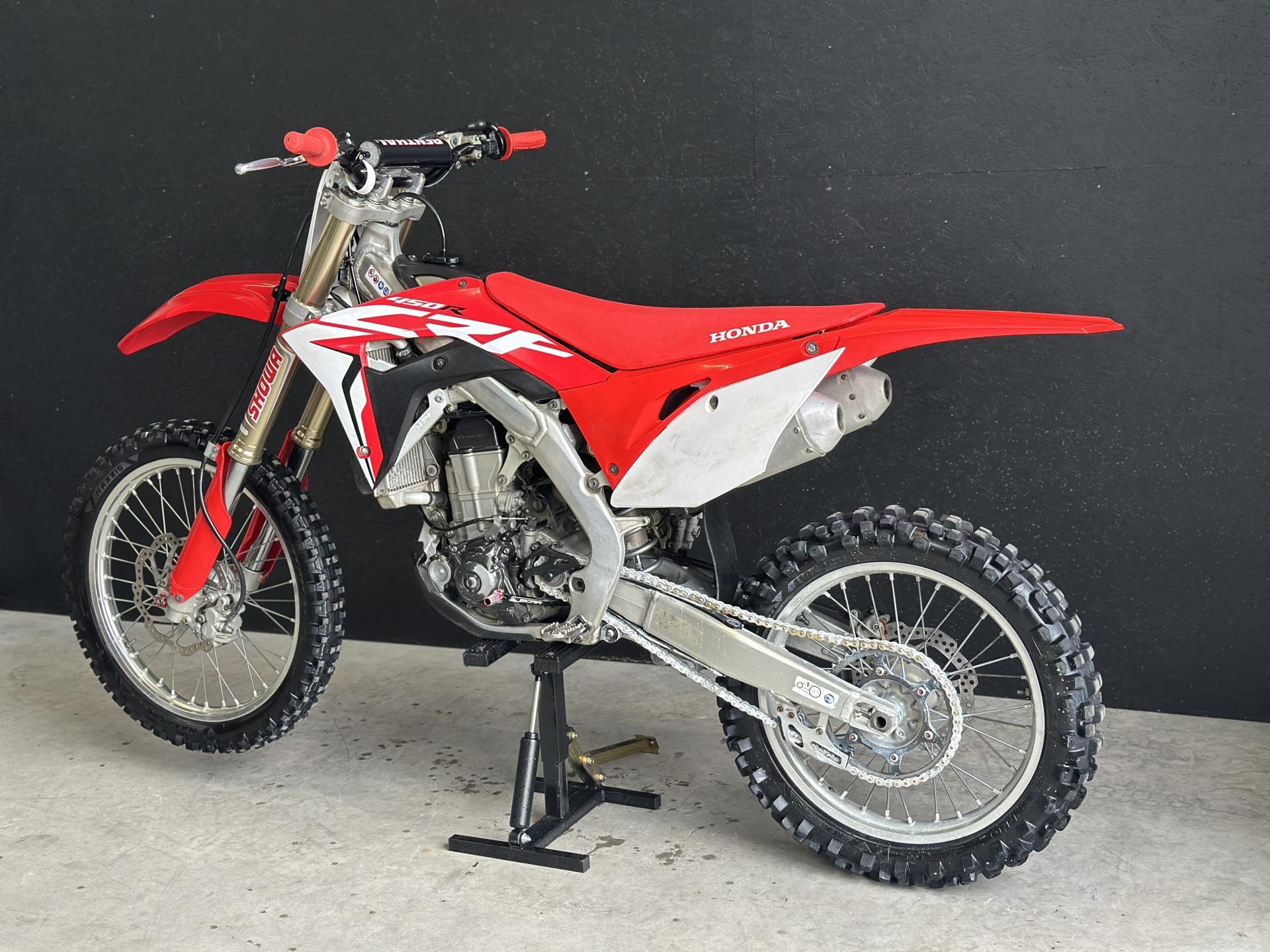 Honda CRF 450 R 2018