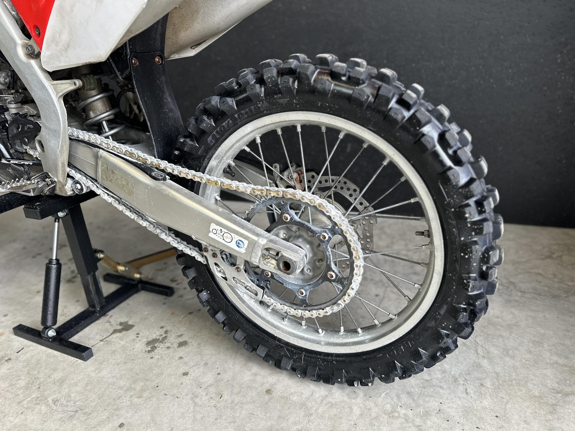 Honda CRF 450 R 2018