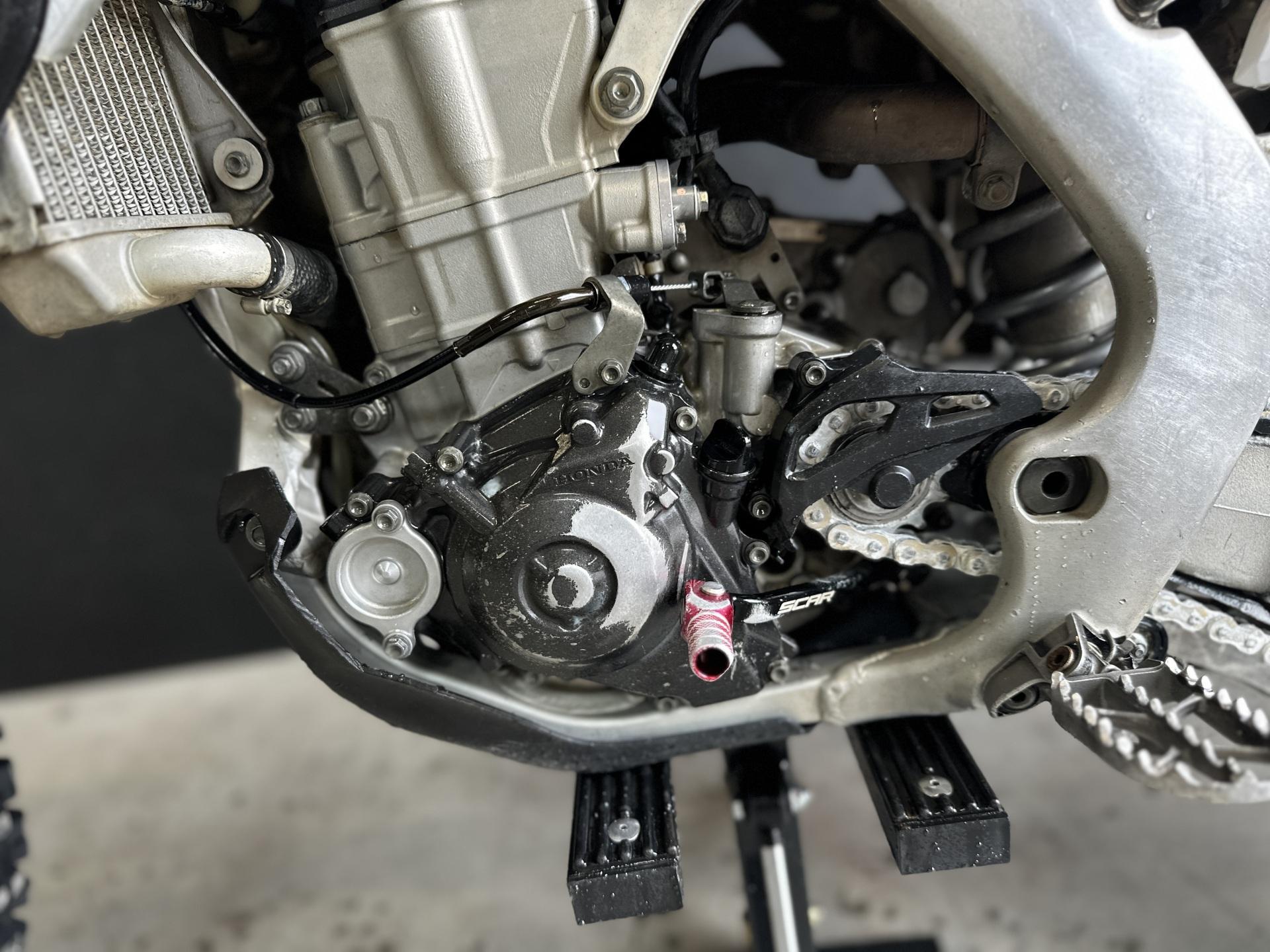 Honda CRF 450 R 2018