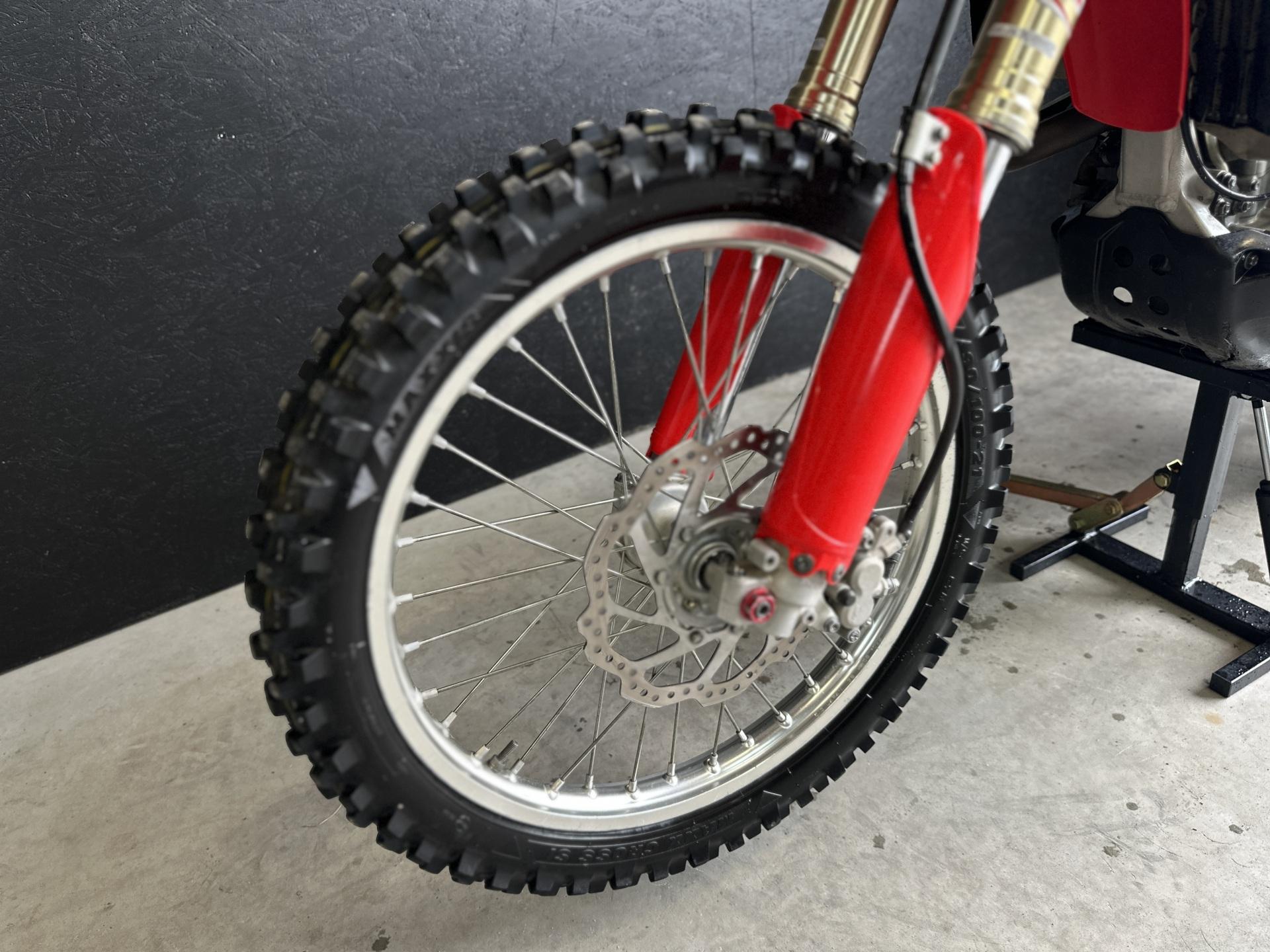 Honda CRF 450 R 2018