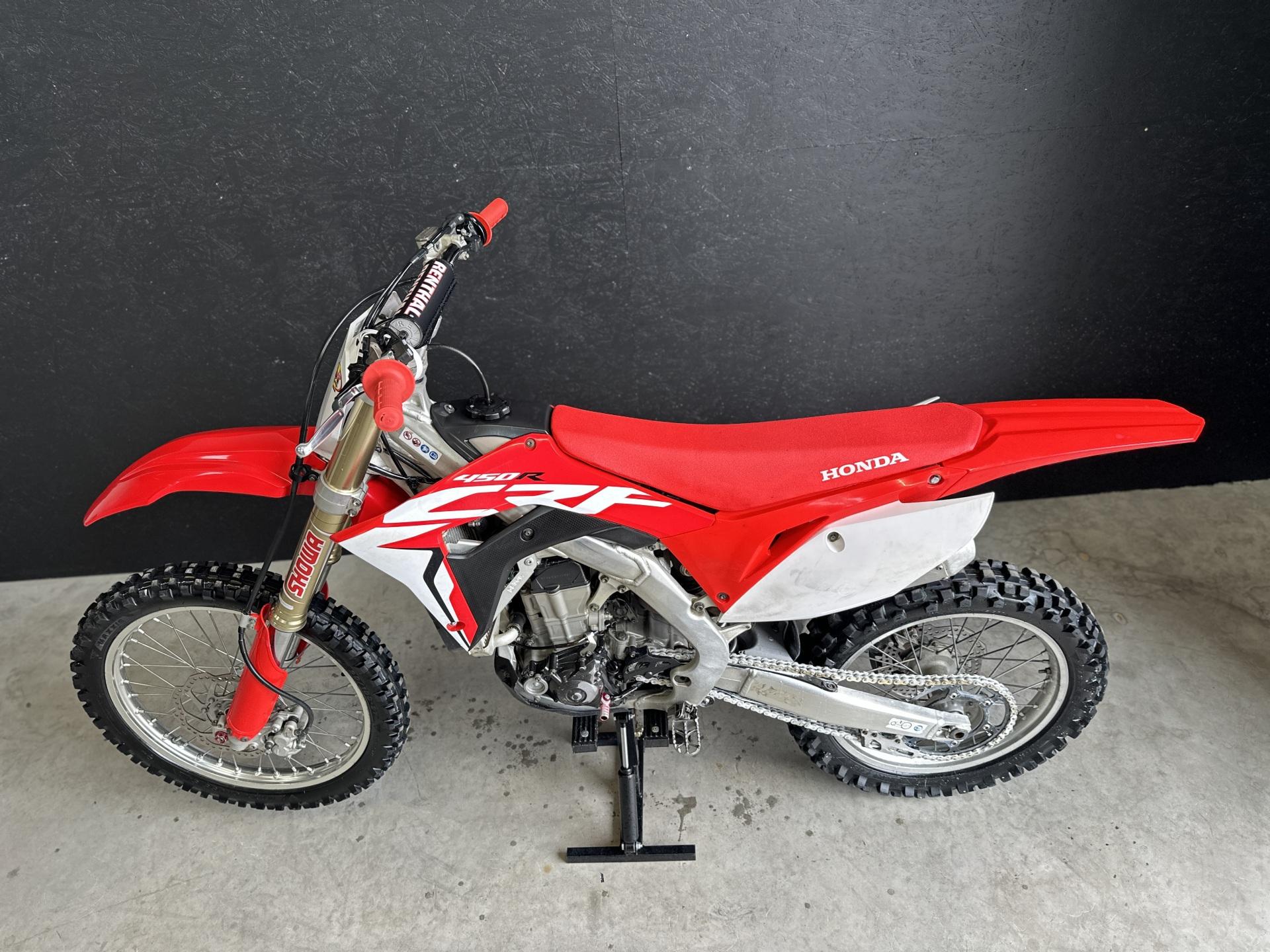 Honda CRF 450 R 2018
