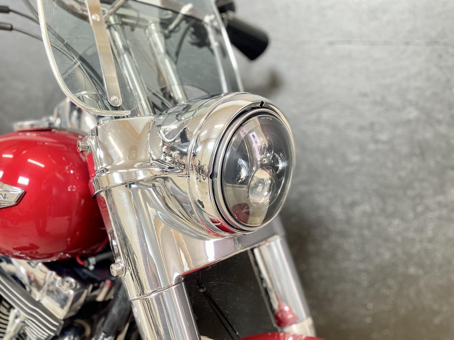 Harley-Davidson Dyna FLD Switchback 2012