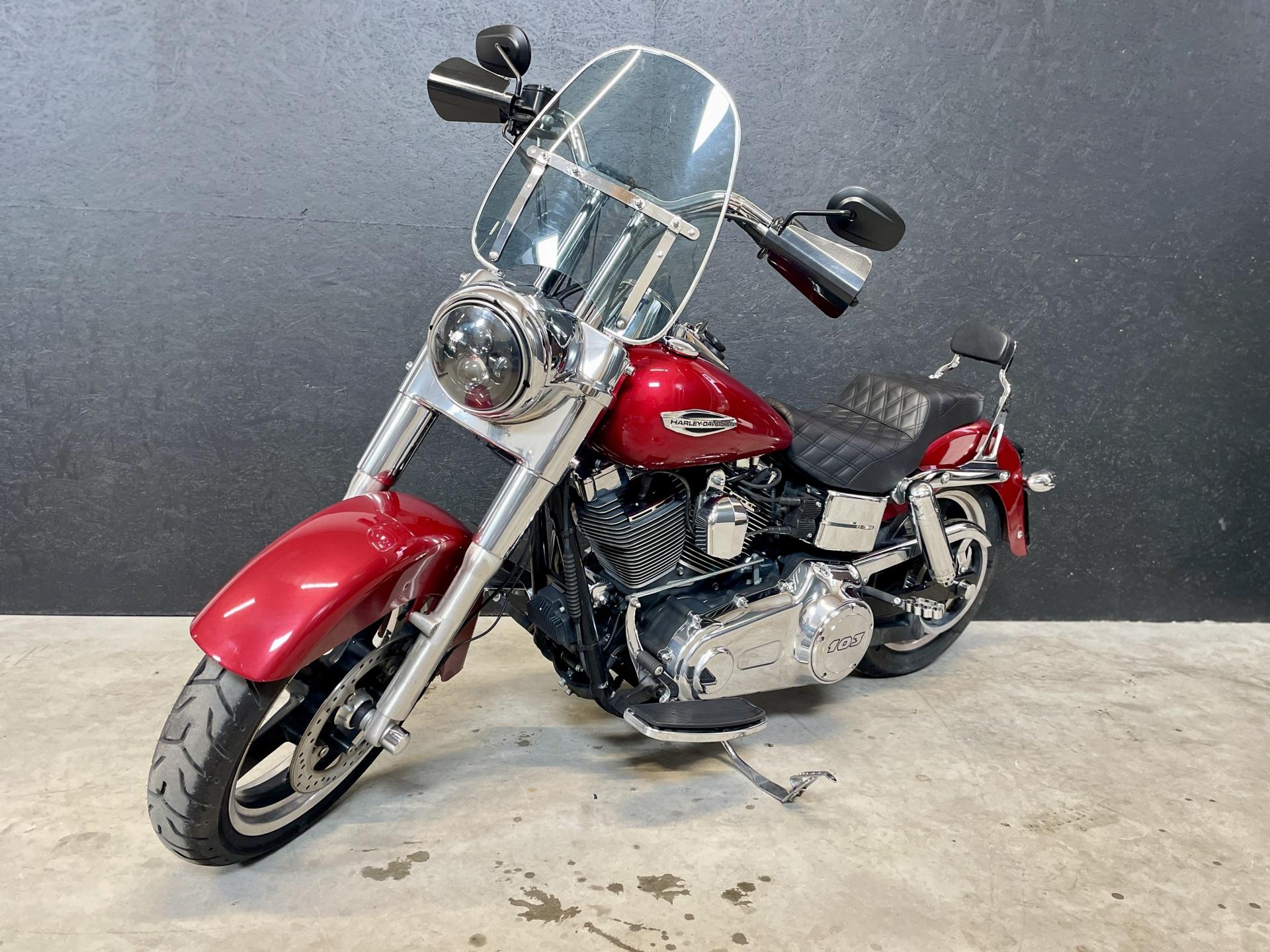 Harley-Davidson Dyna FLD Switchback 2012