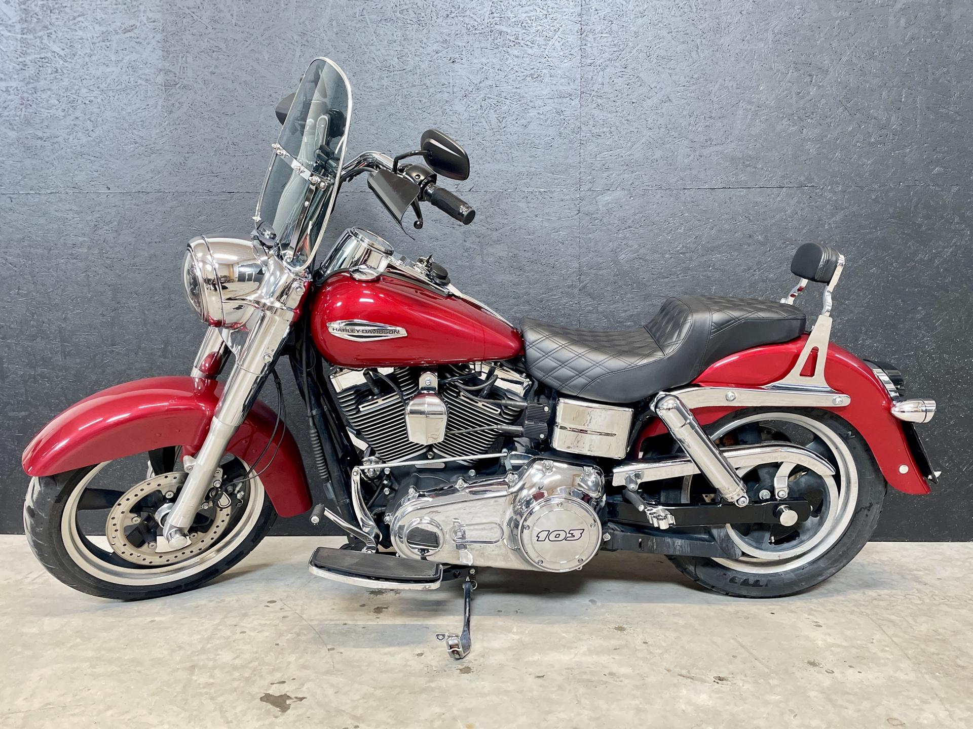 Harley-Davidson Dyna FLD Switchback 2012