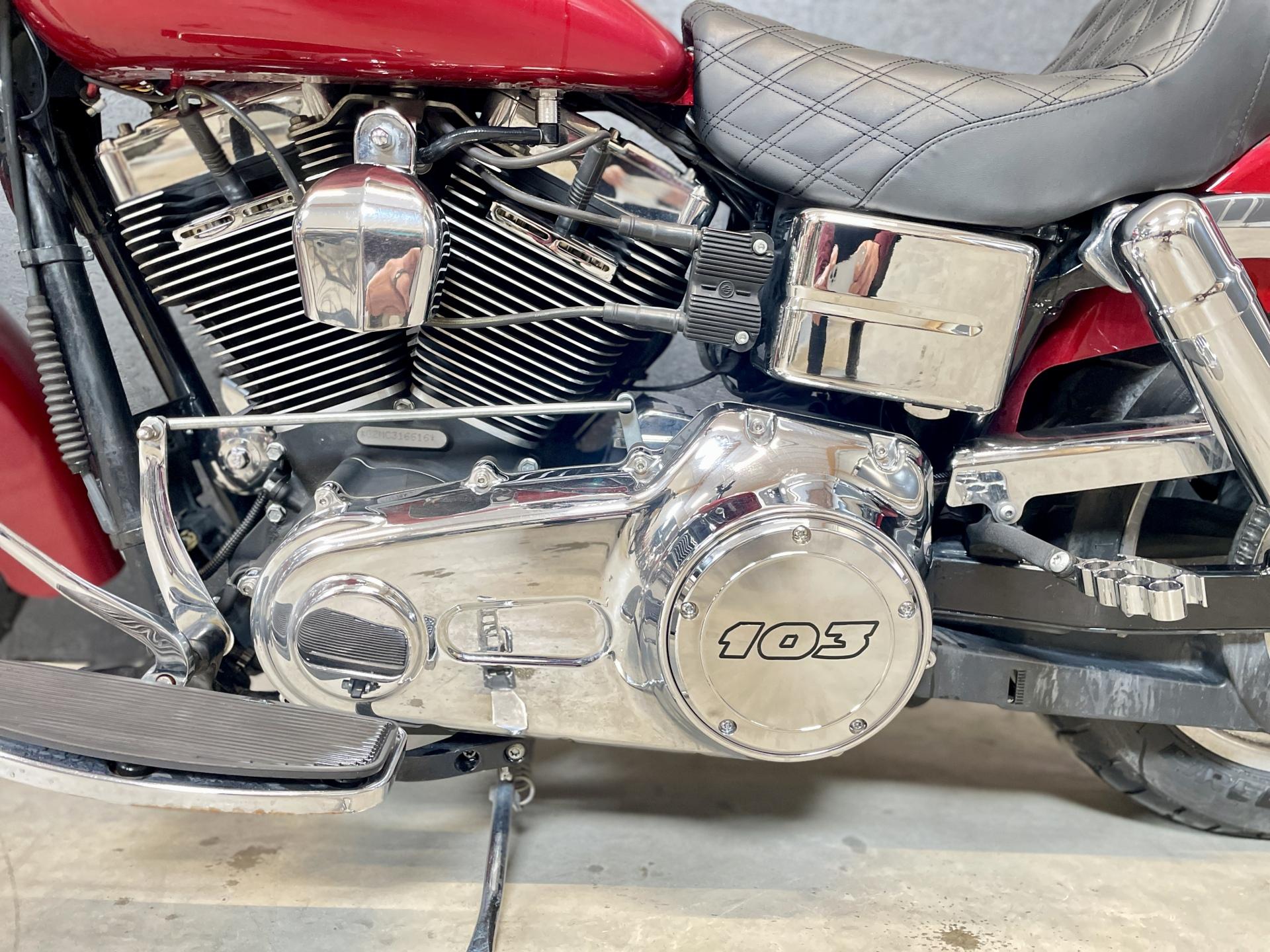 Harley-Davidson Dyna FLD Switchback 2012