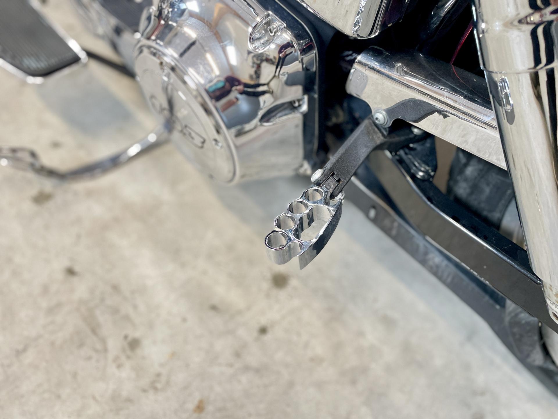 Harley-Davidson Dyna FLD Switchback 2012