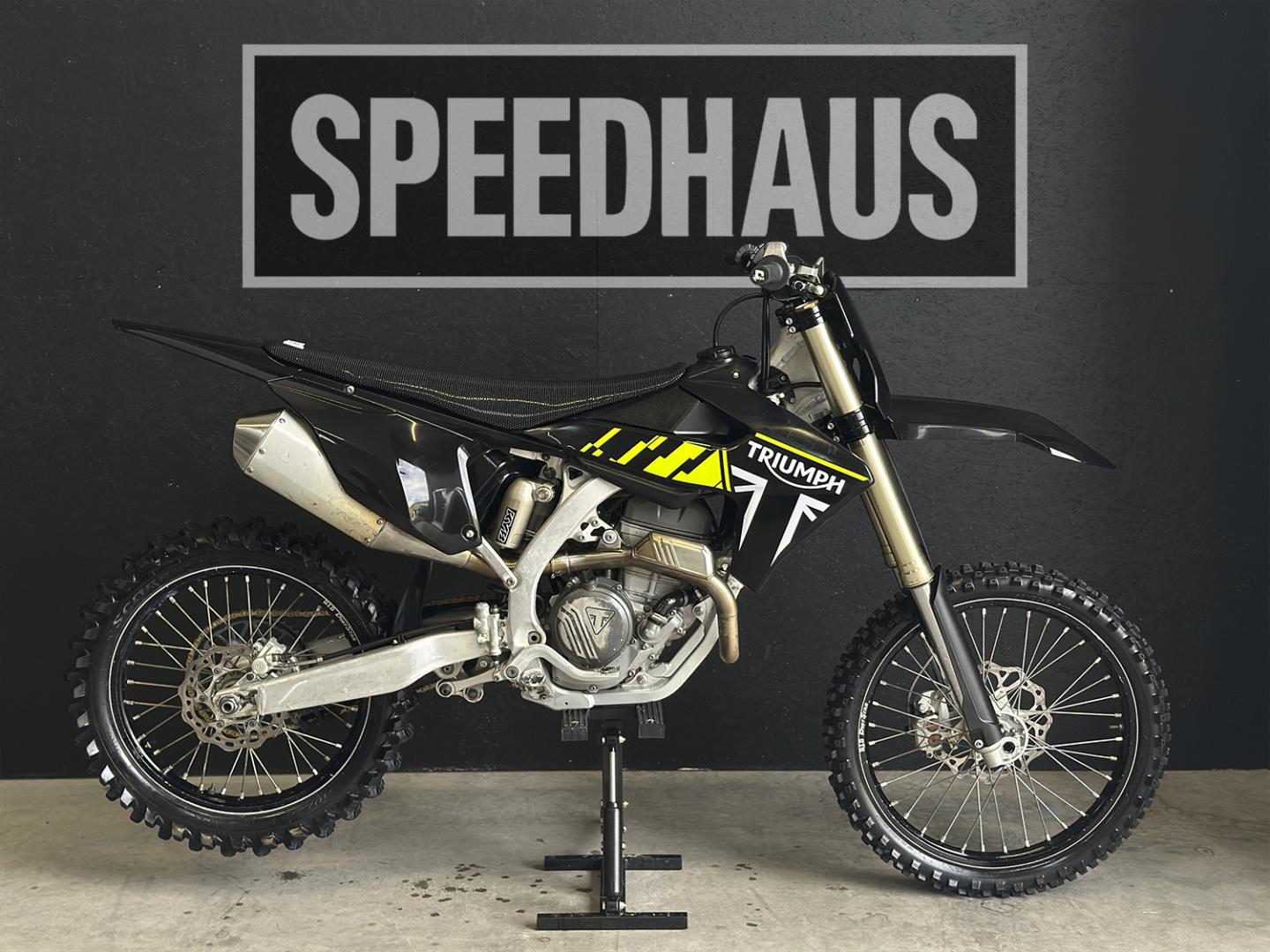 Triumph TF 250 X 2024