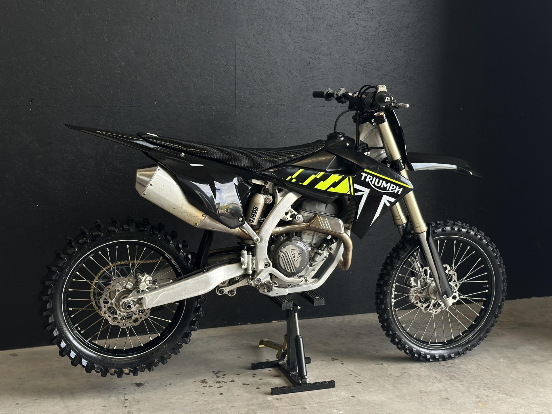 Triumph TF 250 X 2024