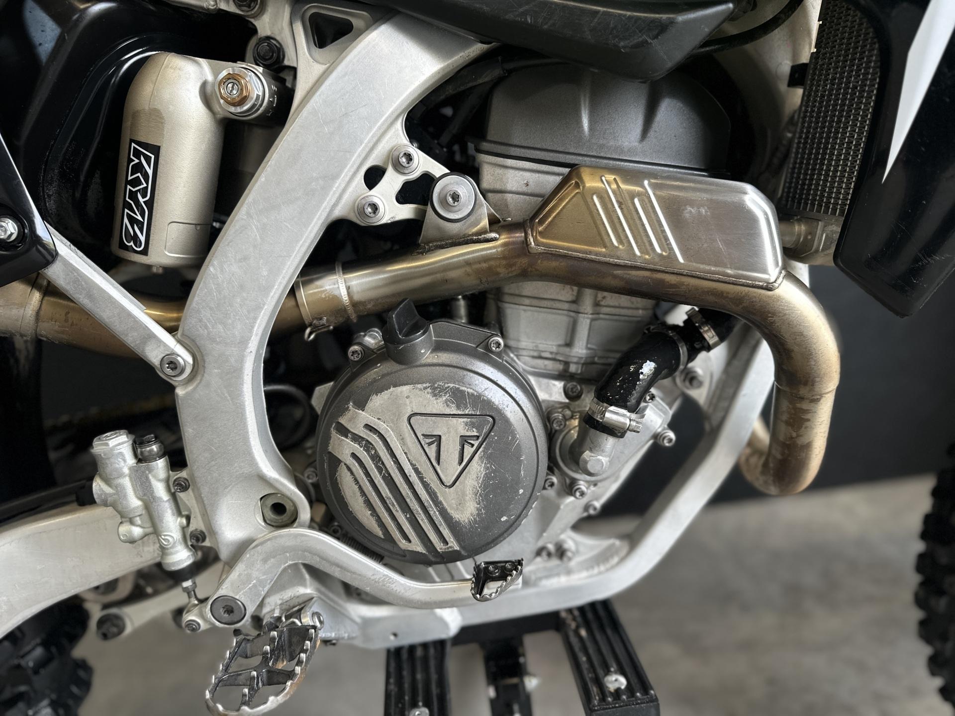 Triumph TF 250 X 2024