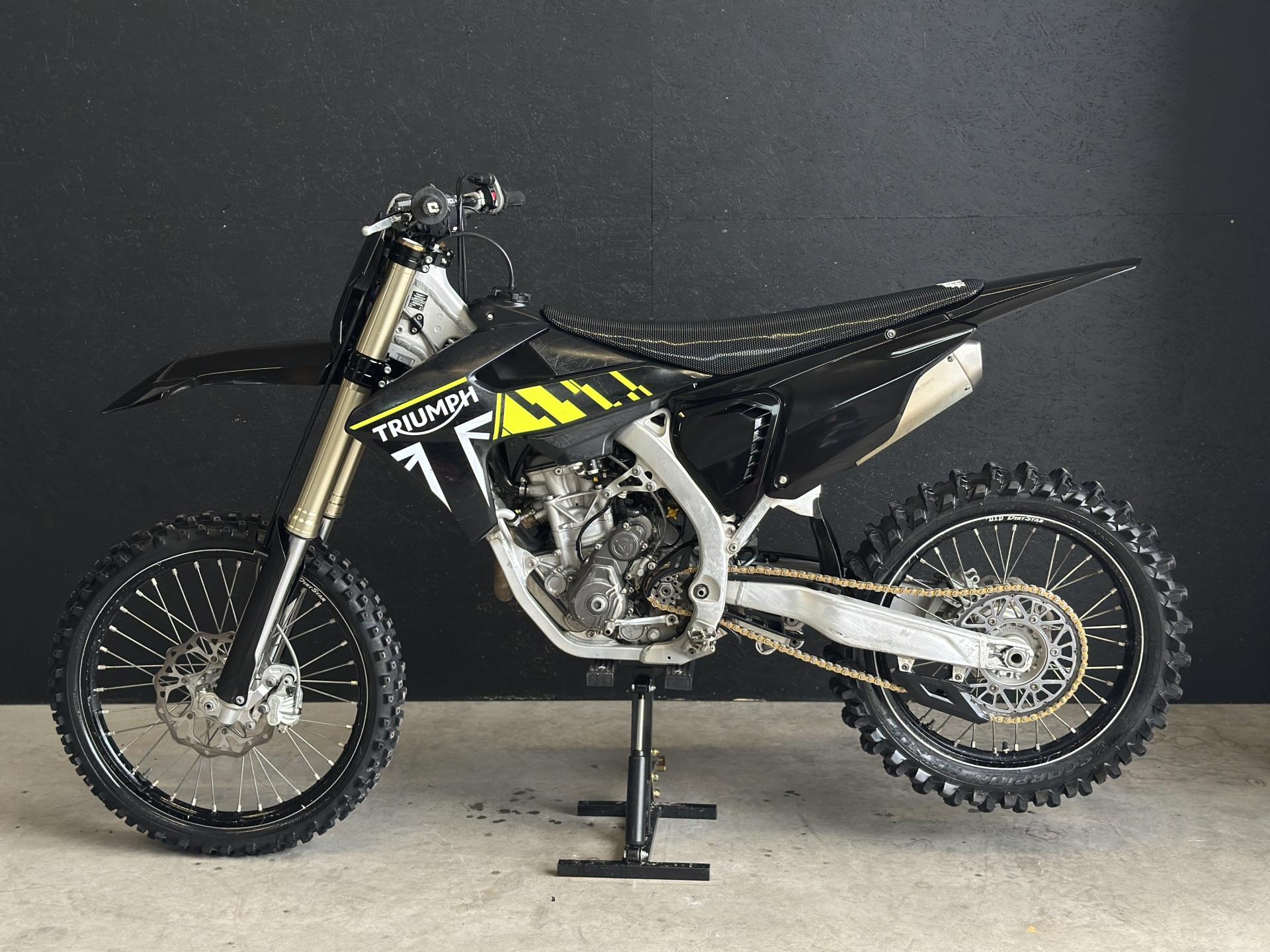 Triumph TF 250 X 2024