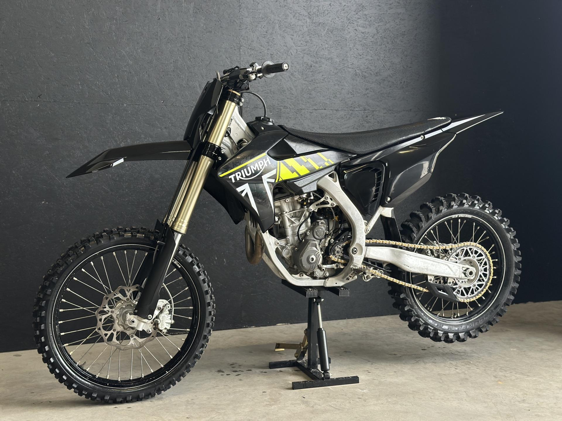 Triumph TF 250 X 2024