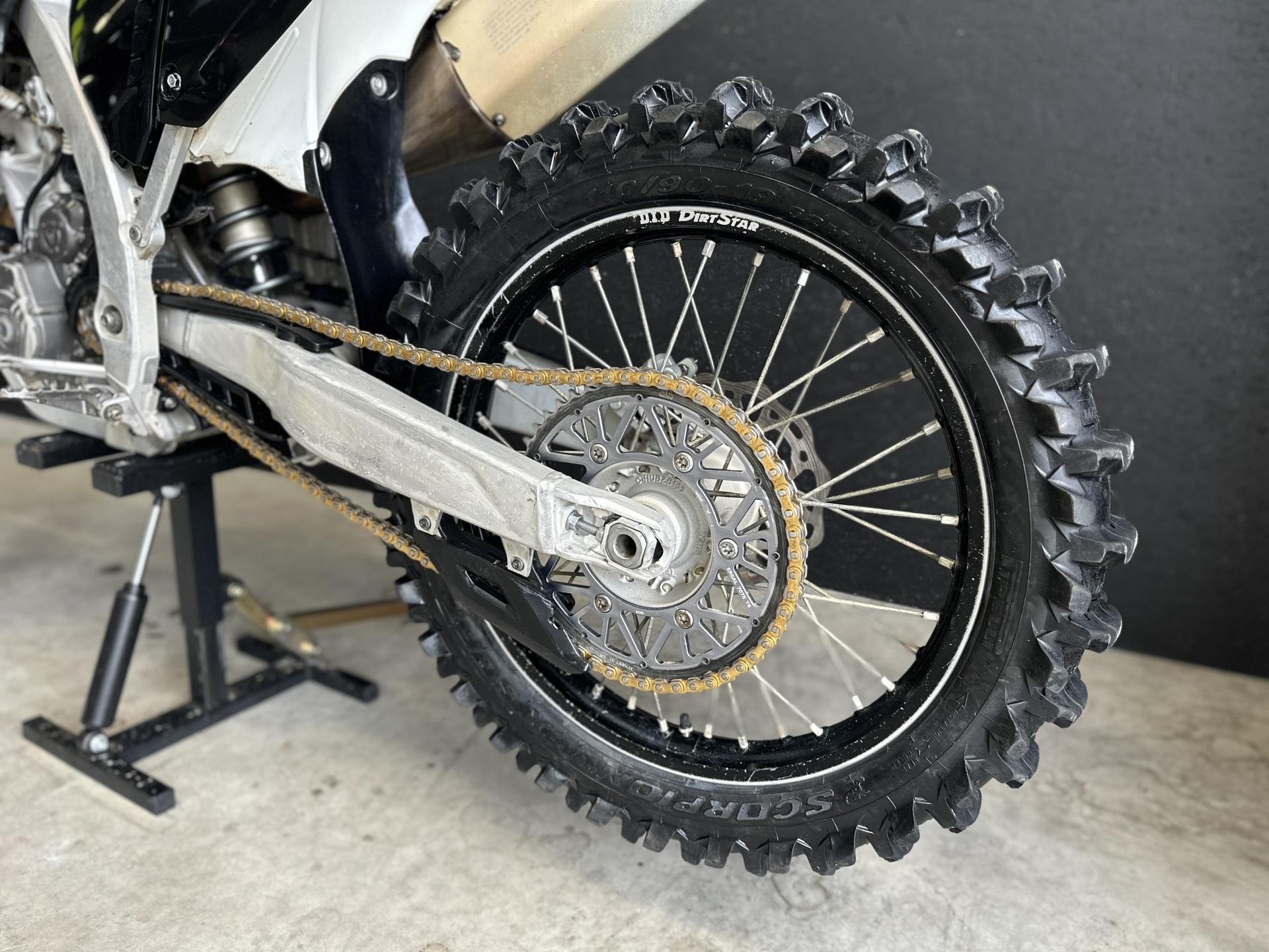 Triumph TF 250 X 2024