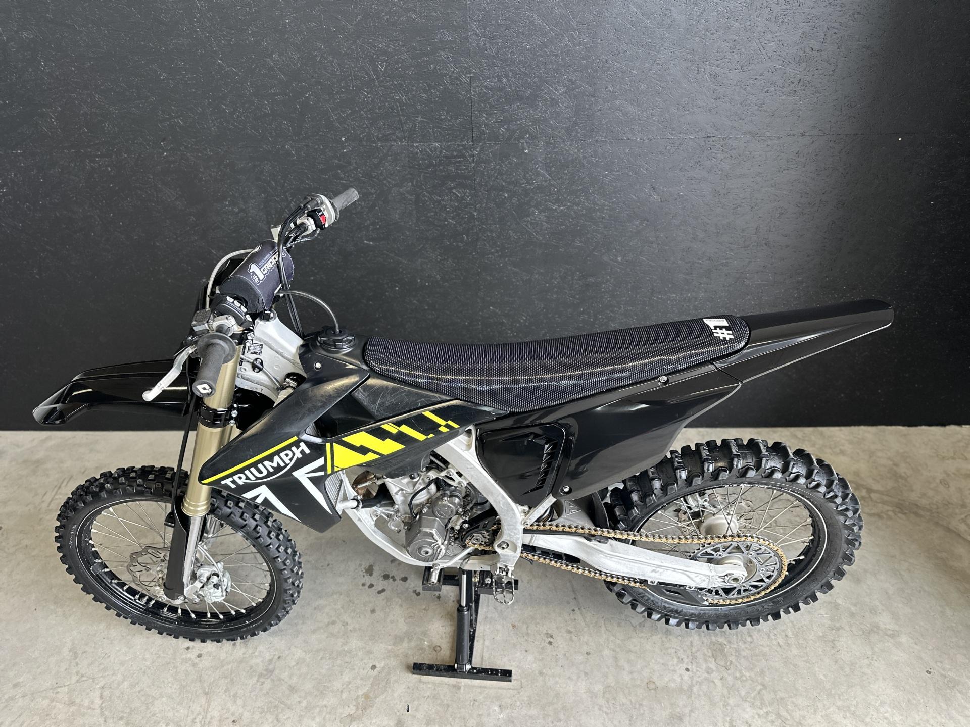Triumph TF 250 X 2024