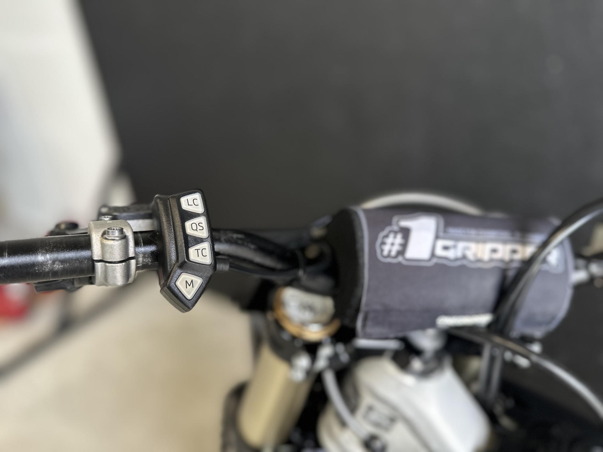 Triumph TF 250 X 2024