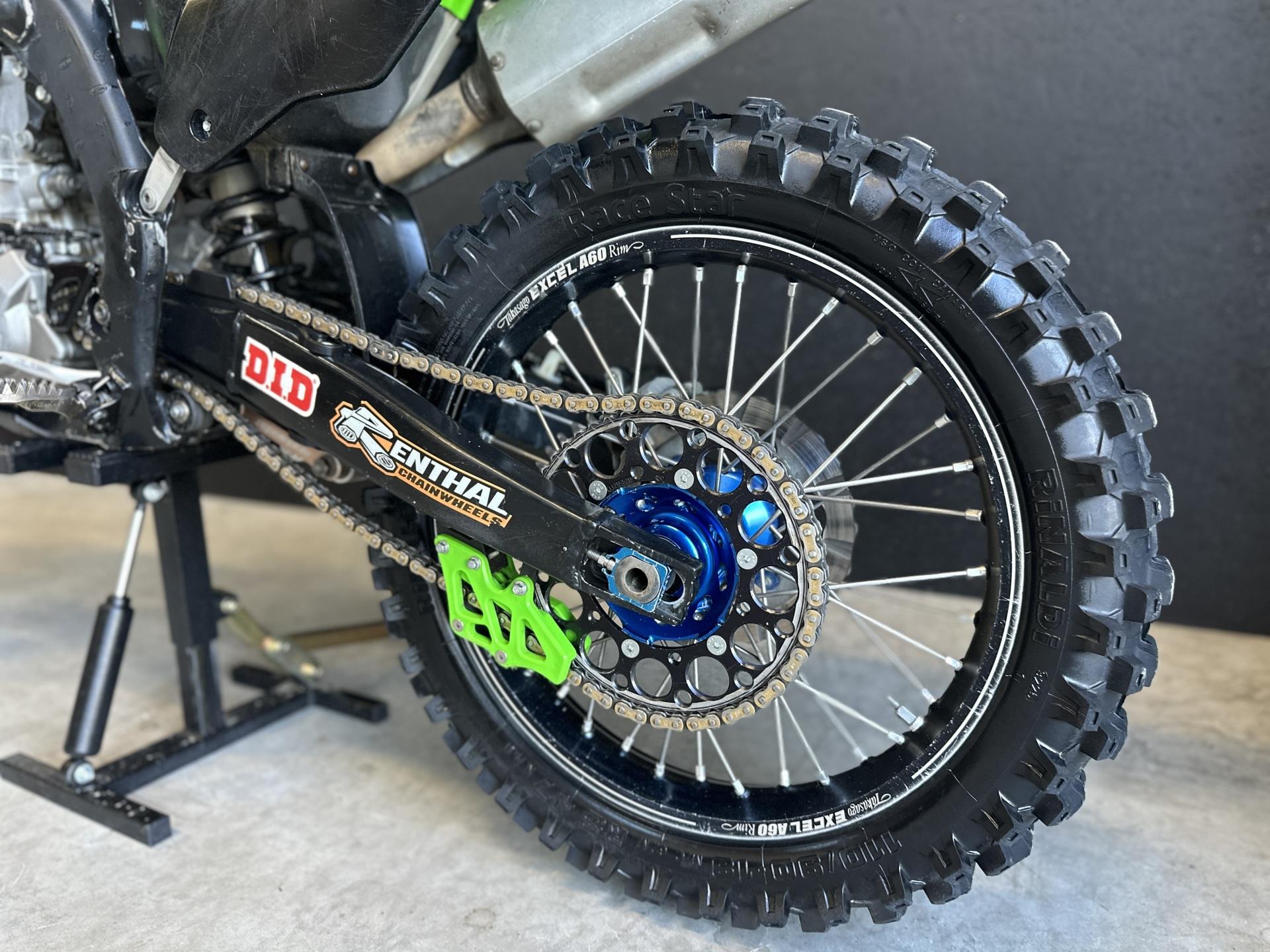 Kawasaki KX 450 F 2014