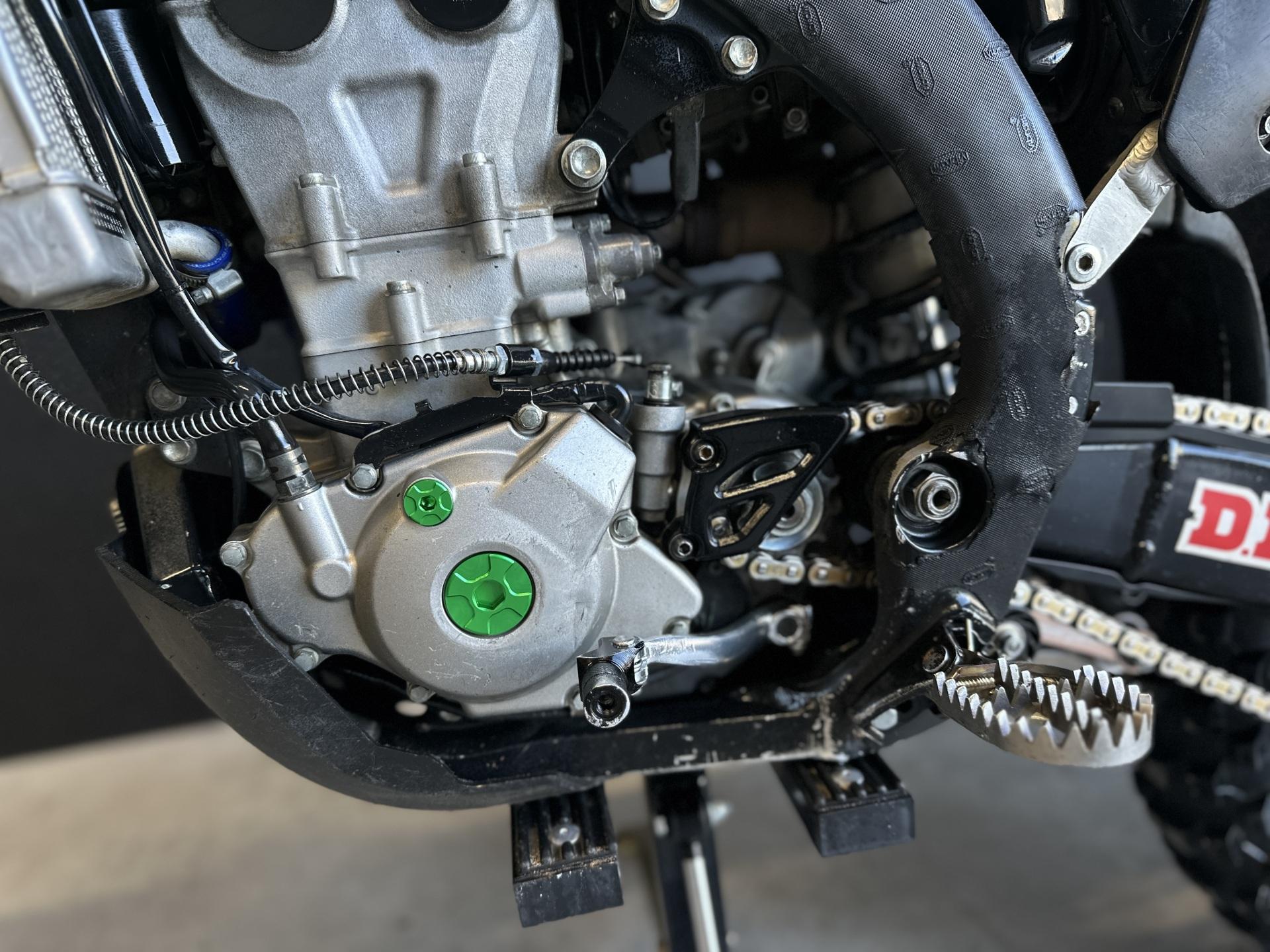 Kawasaki KX 450 F 2014