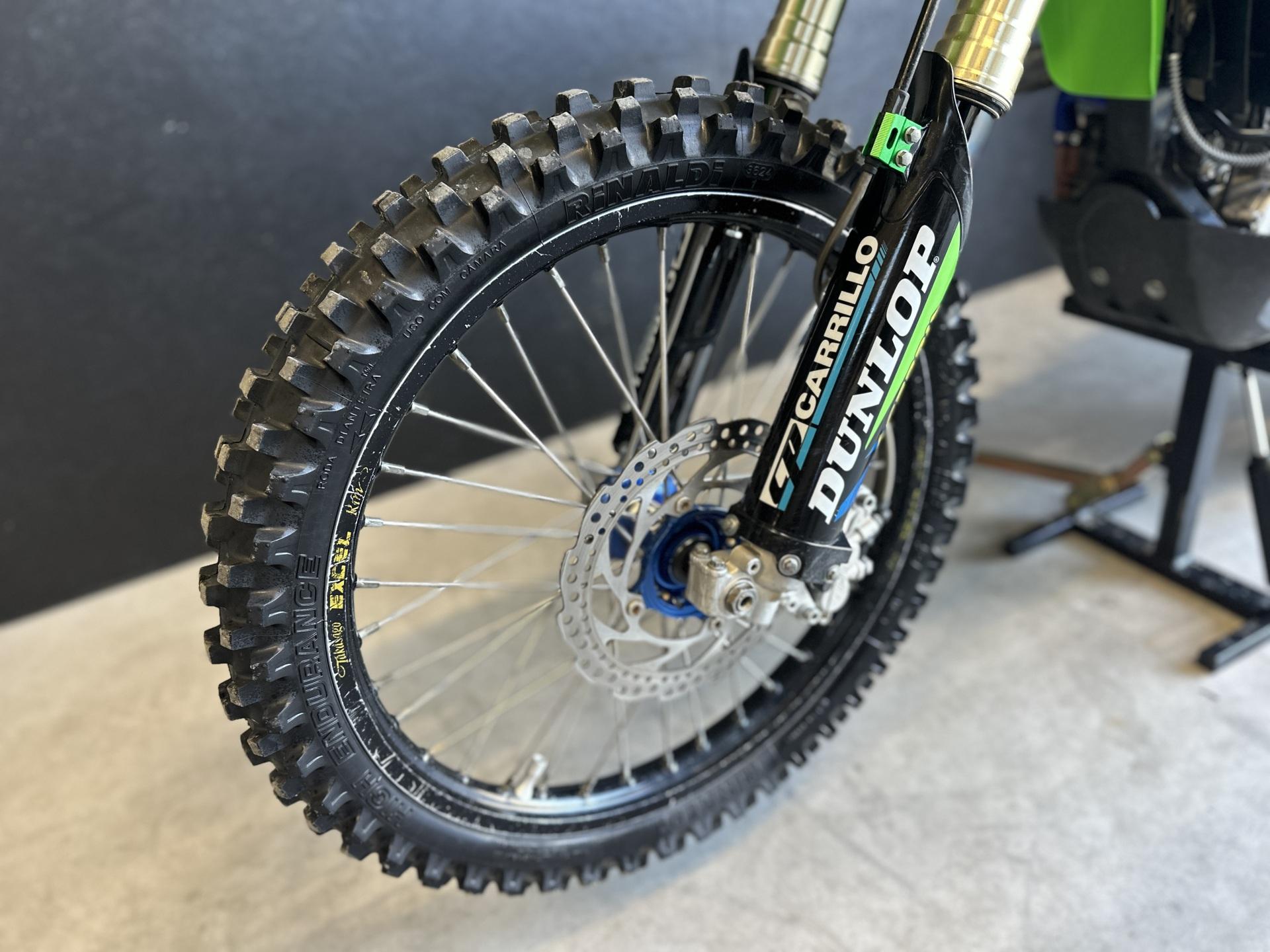 Kawasaki KX 450 F 2014