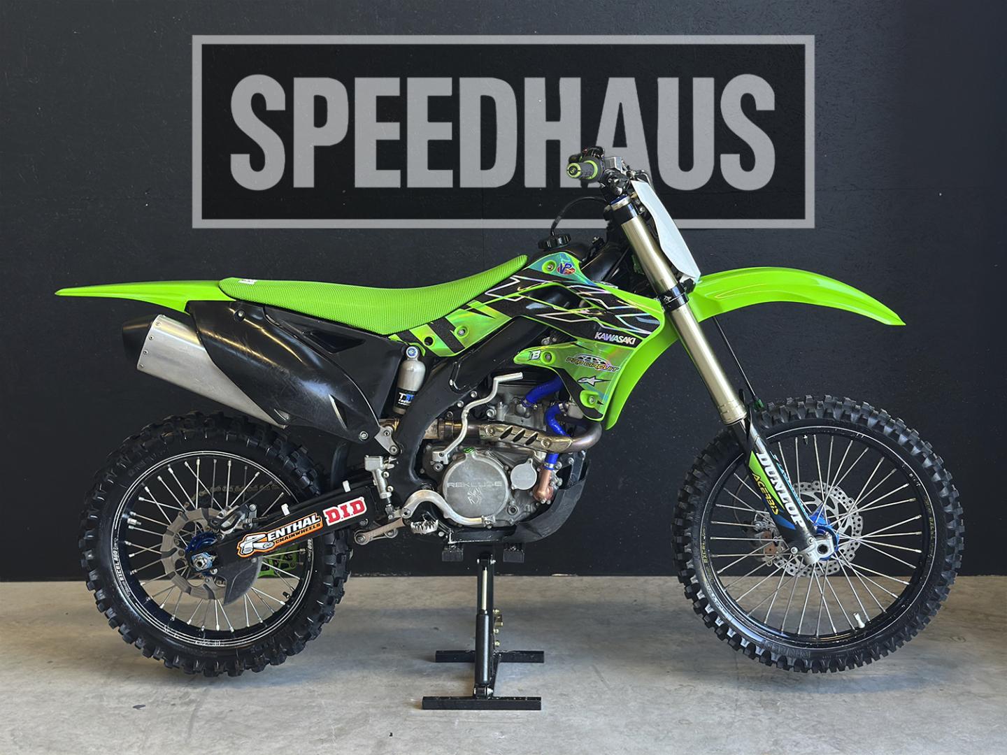 Kawasaki KX 450 F 2014
