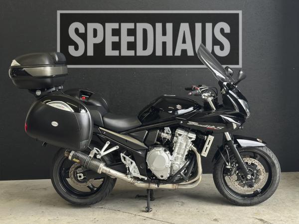 Suzuki GSF 1250 S Bandit 2007