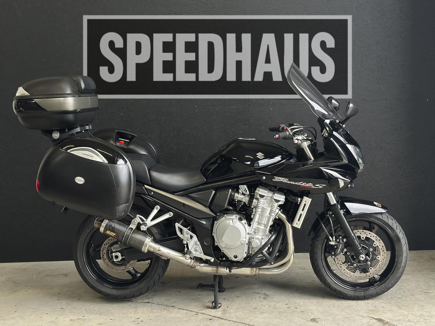 Suzuki GSF 1250 S Bandit 2007