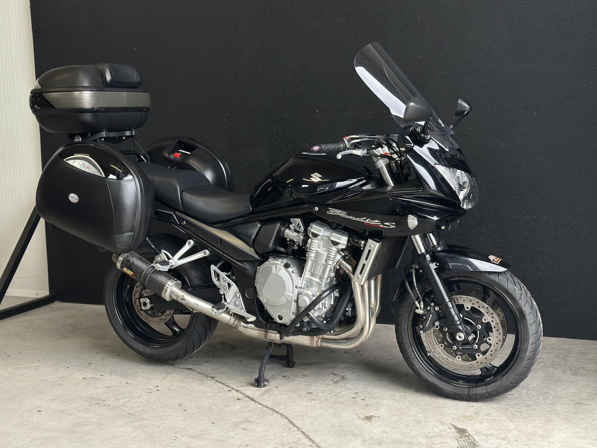 Suzuki GSF 1250 S Bandit 2007