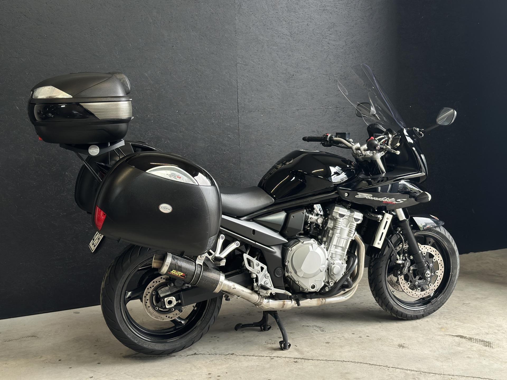 Suzuki GSF 1250 S Bandit 2007
