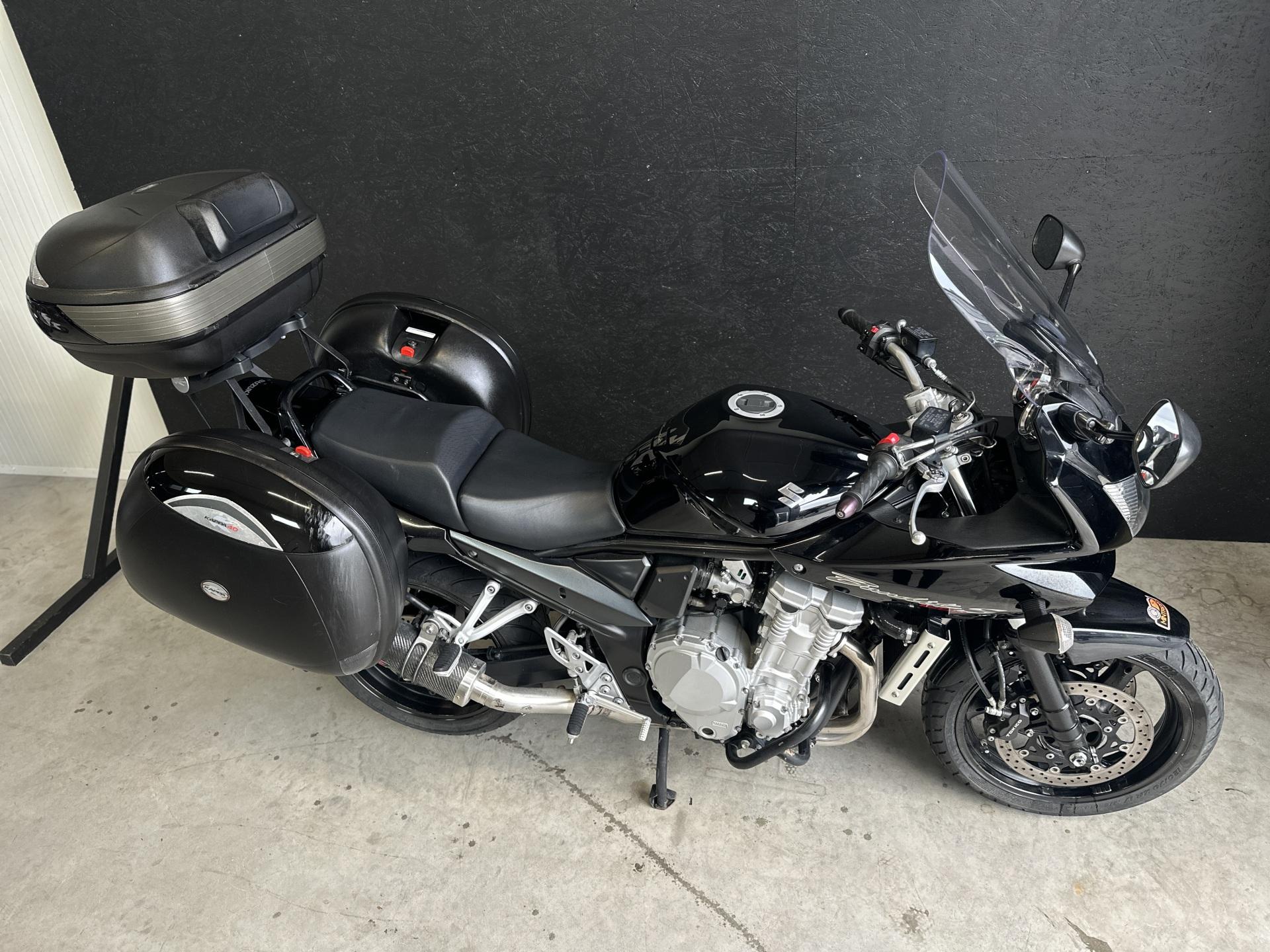 Suzuki GSF 1250 S Bandit 2007