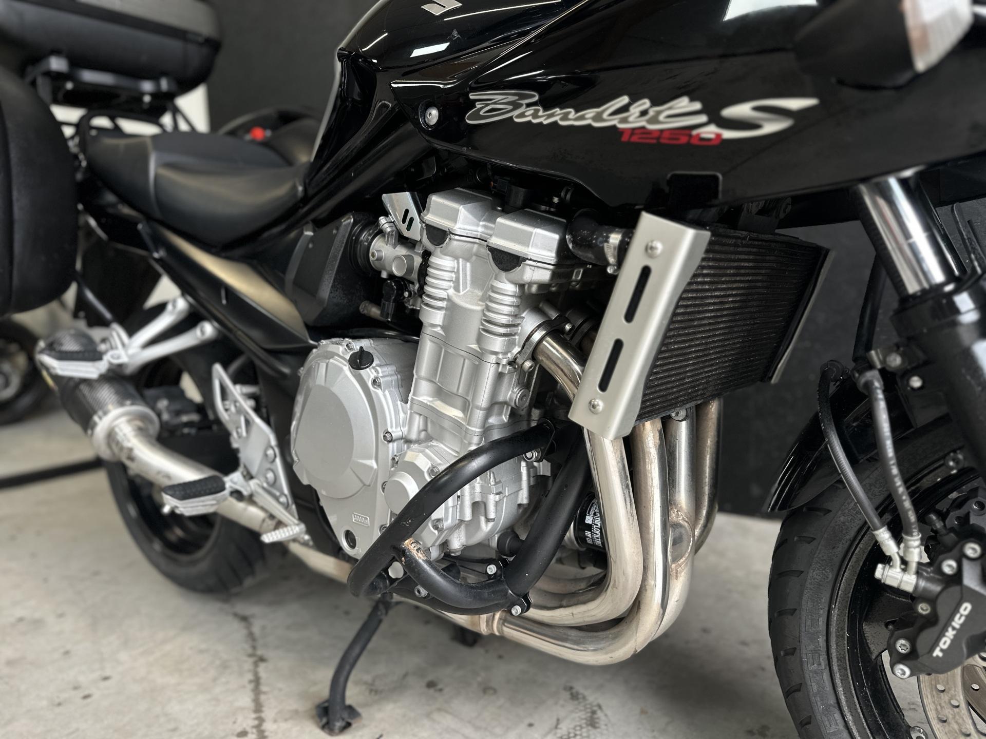Suzuki GSF 1250 S Bandit 2007