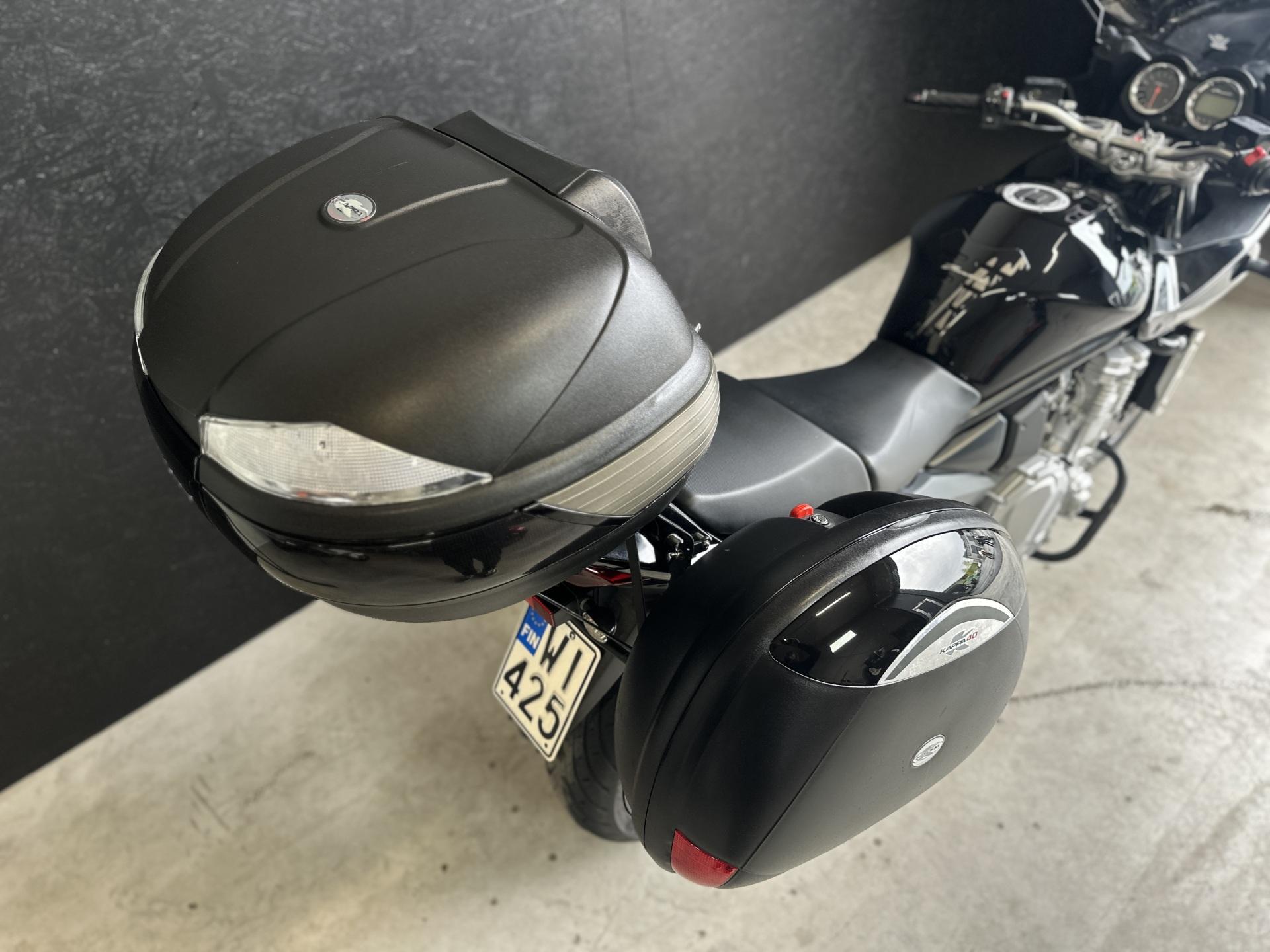 Suzuki GSF 1250 S Bandit 2007