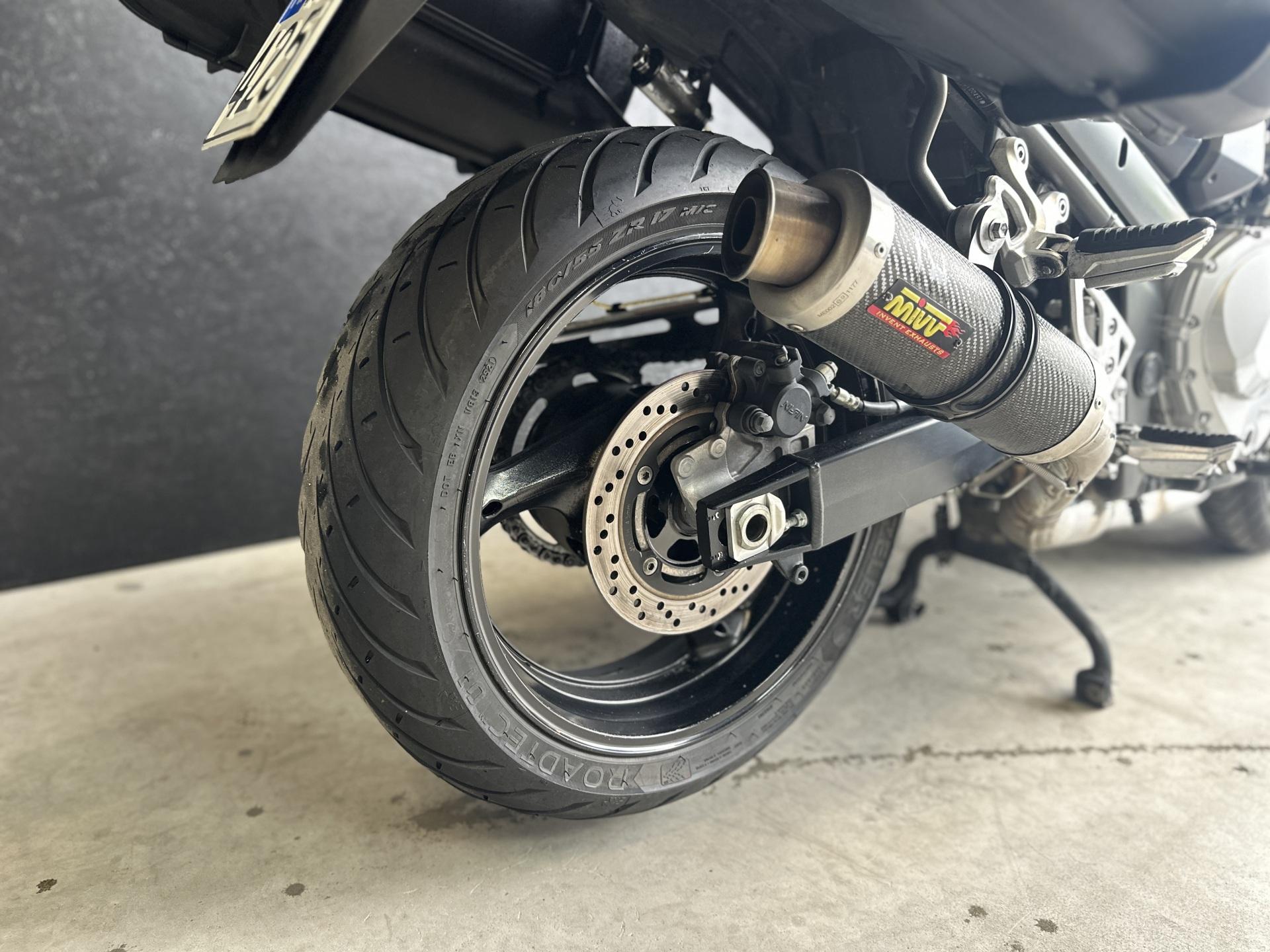 Suzuki GSF 1250 S Bandit 2007