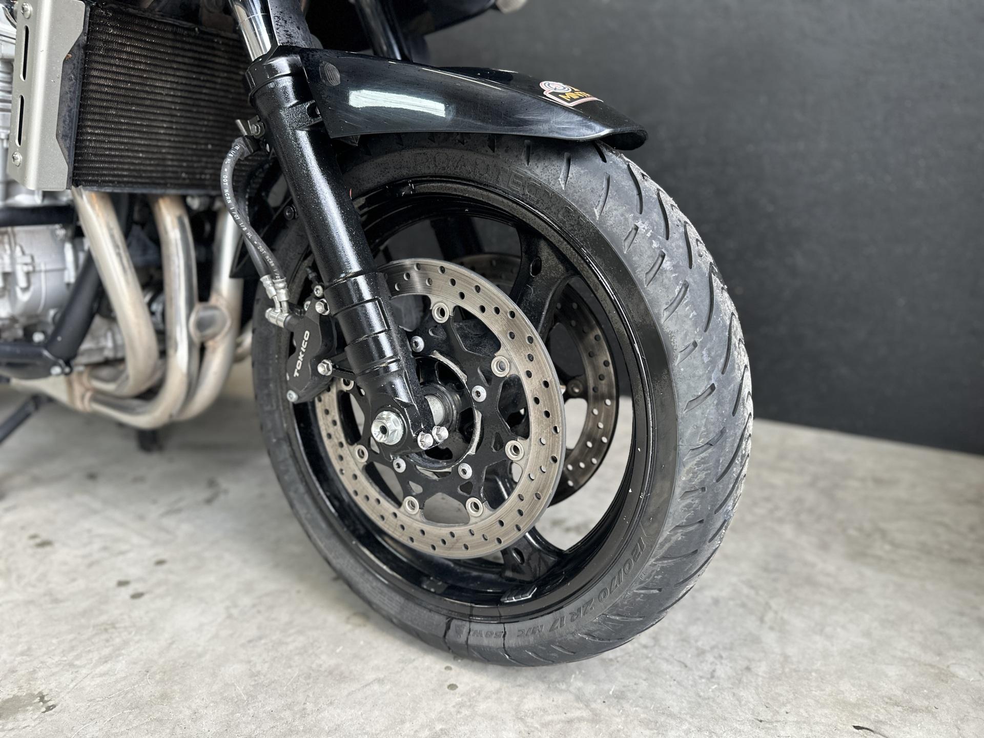 Suzuki GSF 1250 S Bandit 2007