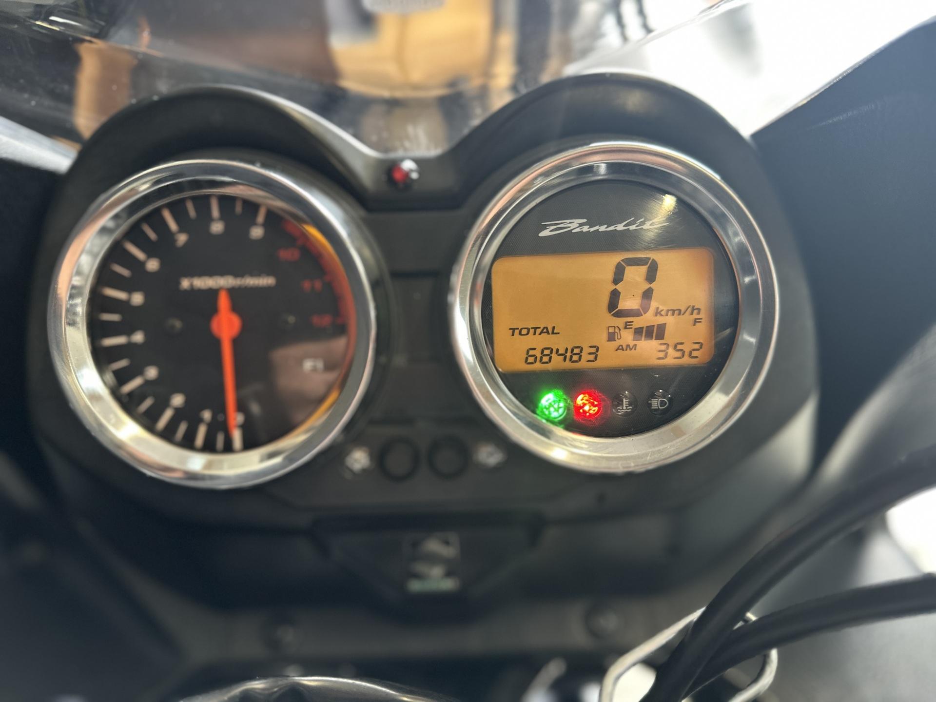 Suzuki GSF 1250 S Bandit 2007