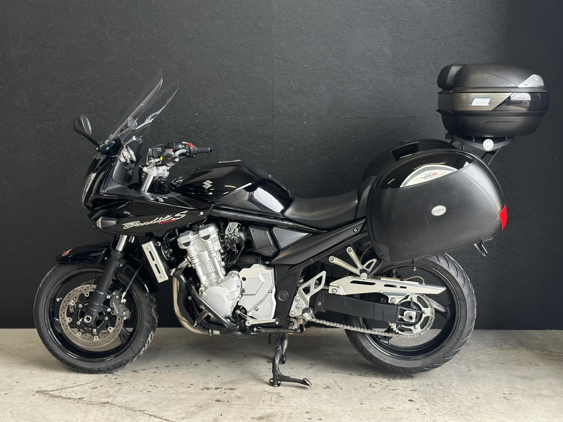 Suzuki GSF 1250 S Bandit 2007