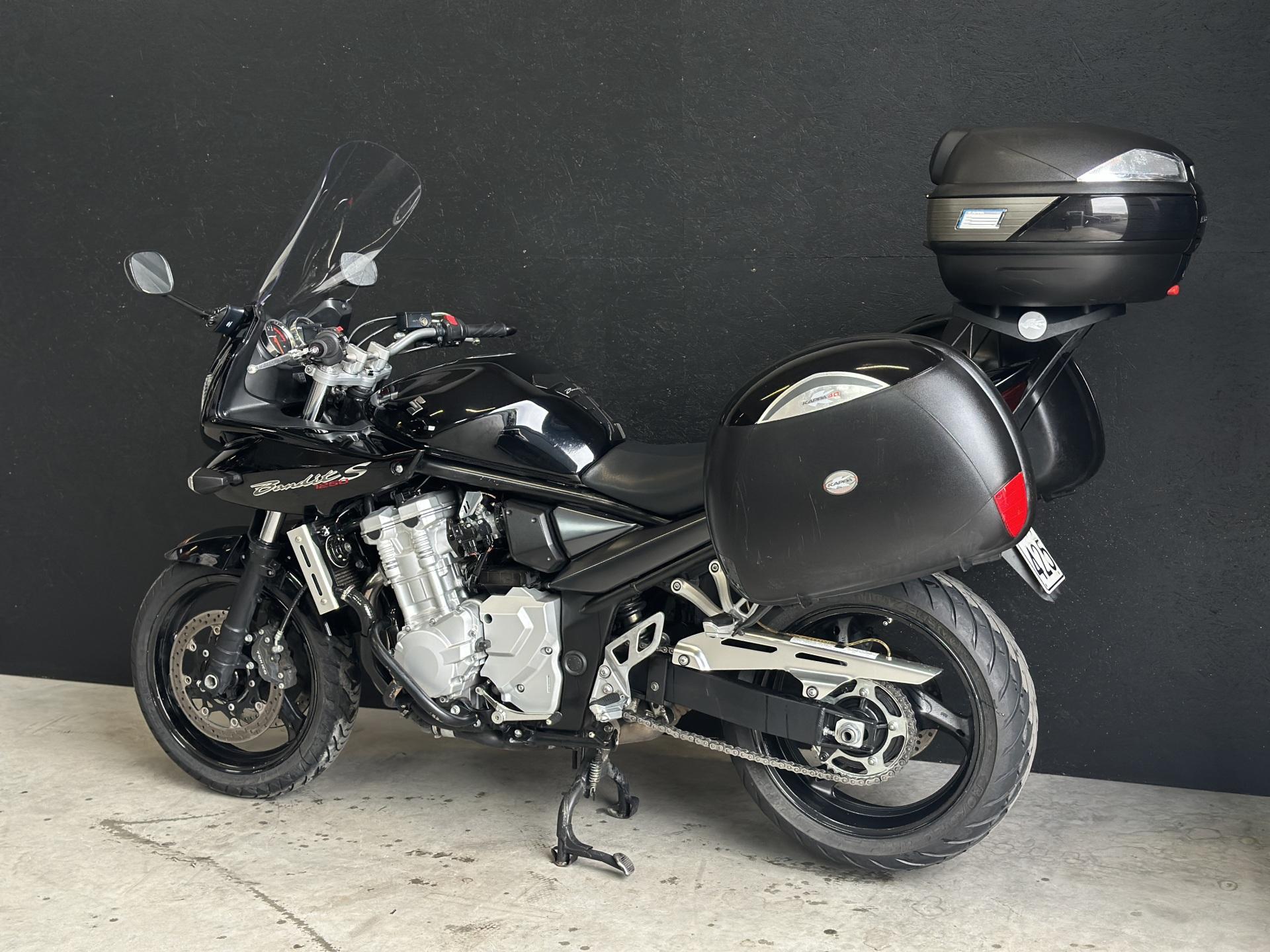 Suzuki GSF 1250 S Bandit 2007