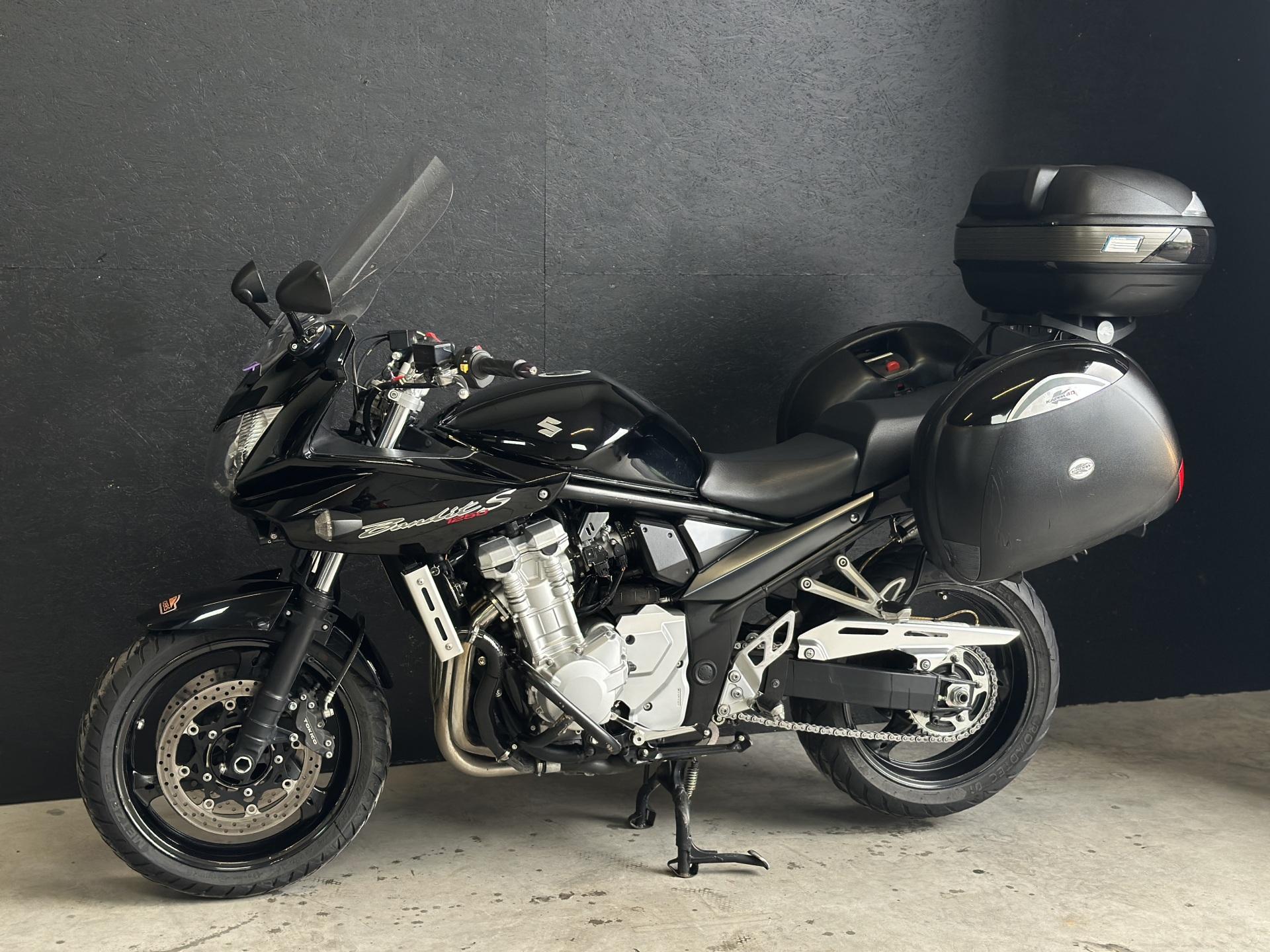Suzuki GSF 1250 S Bandit 2007