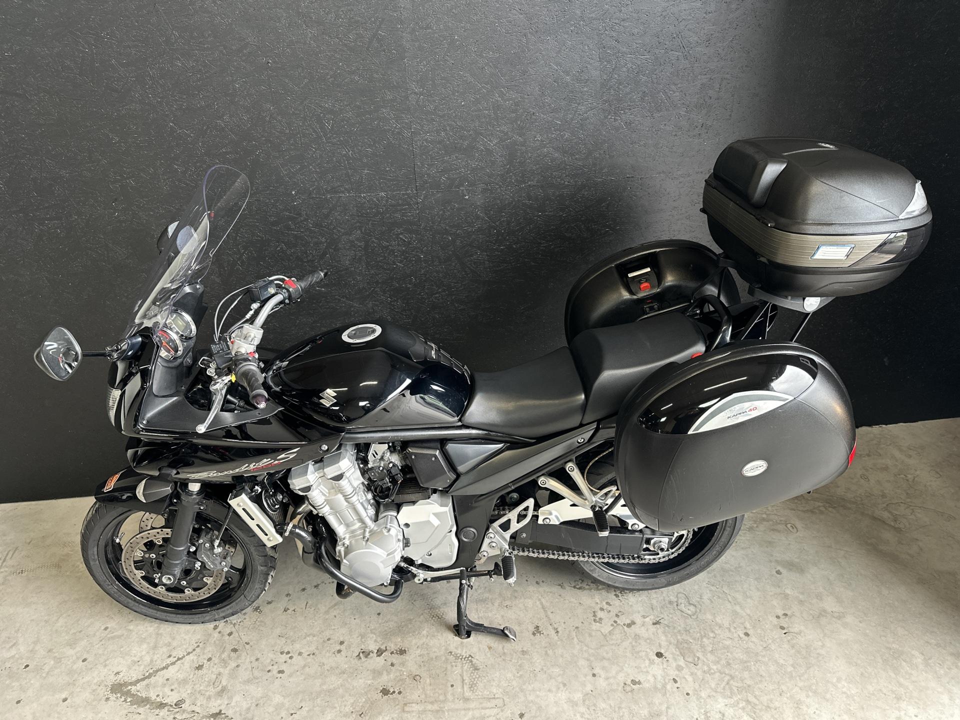 Suzuki GSF 1250 S Bandit 2007