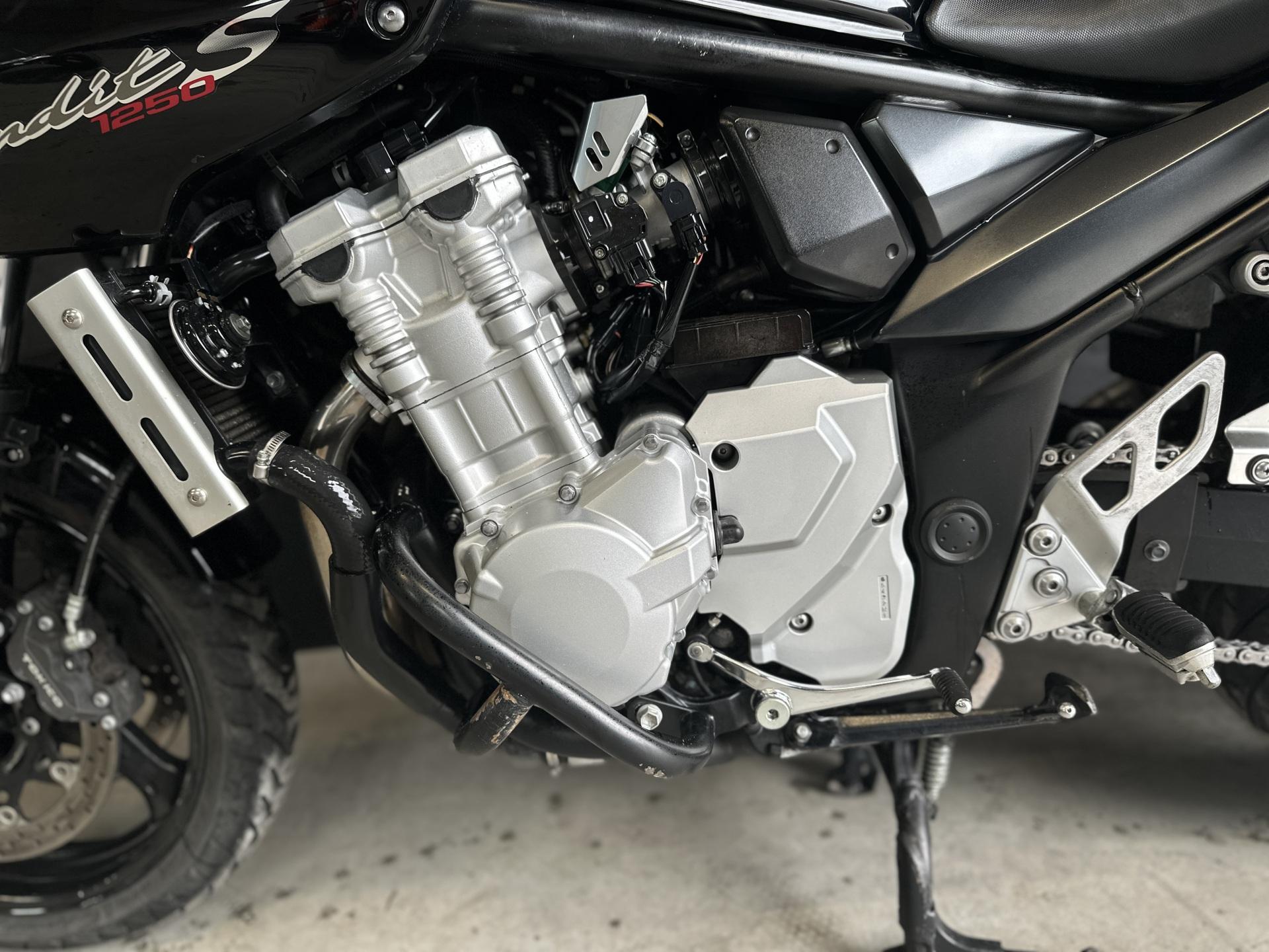 Suzuki GSF 1250 S Bandit 2007