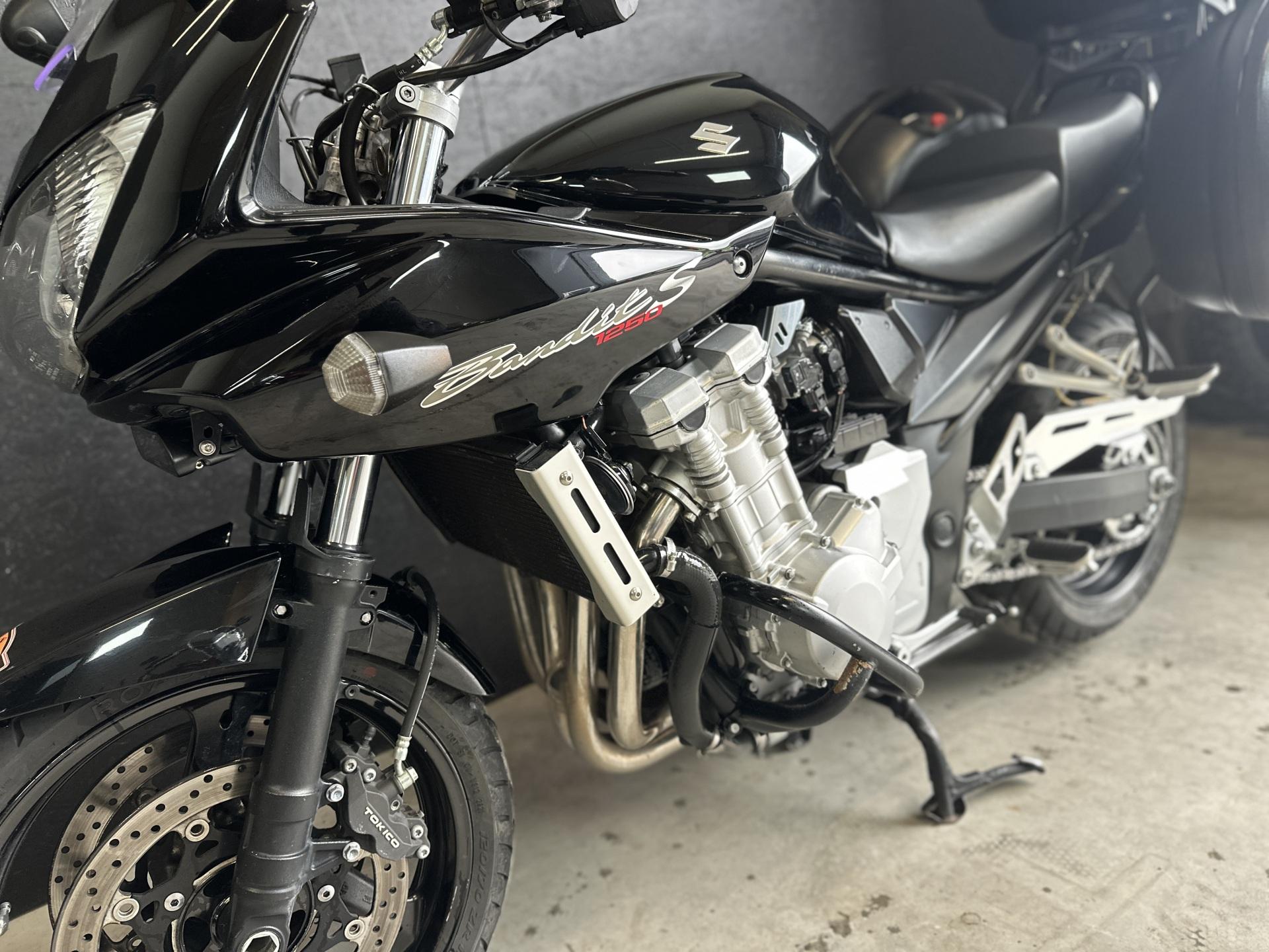 Suzuki GSF 1250 S Bandit 2007