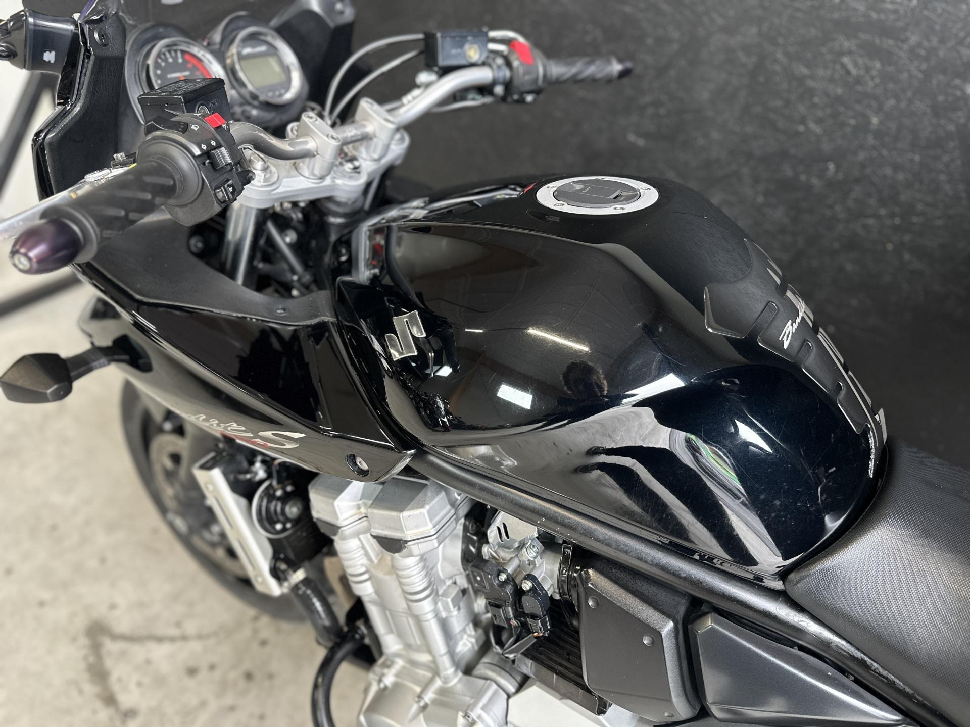 Suzuki GSF 1250 S Bandit 2007