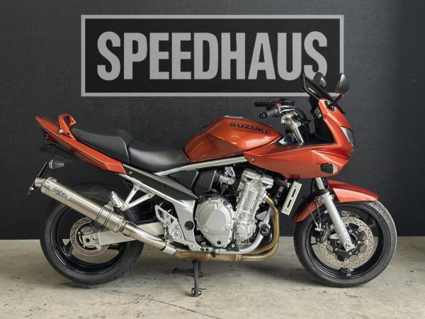 Suzuki GSF 1250 S Bandit 2008