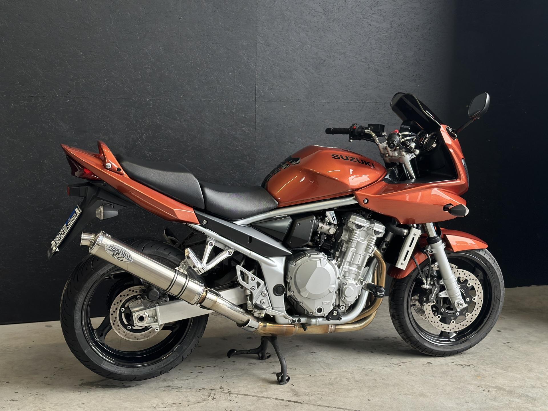 Suzuki GSF 1250 S Bandit 2008