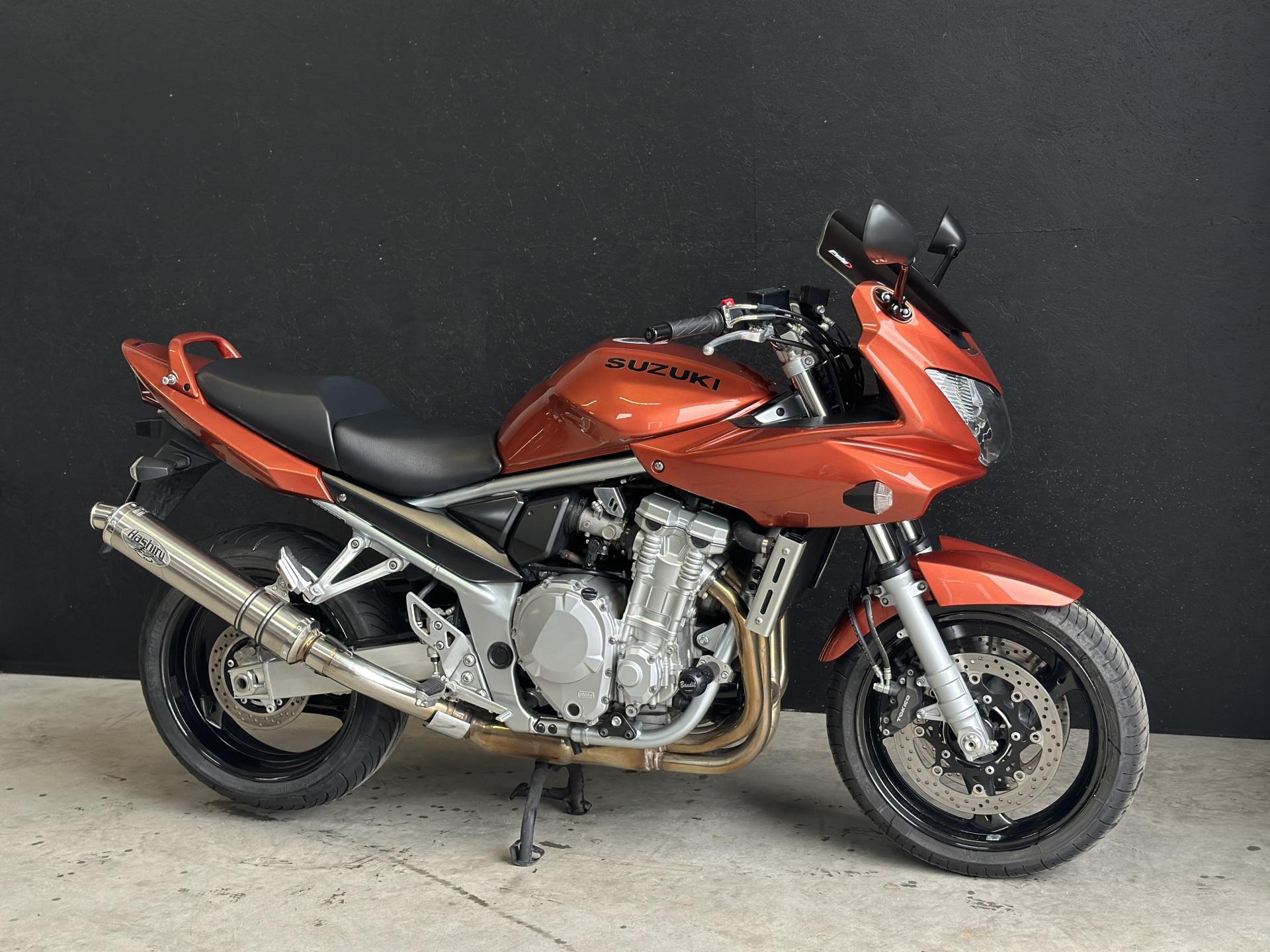 Suzuki GSF 1250 S Bandit 2008