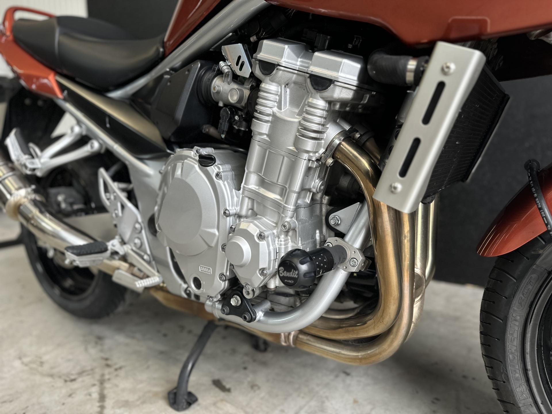 Suzuki GSF 1250 S Bandit 2008