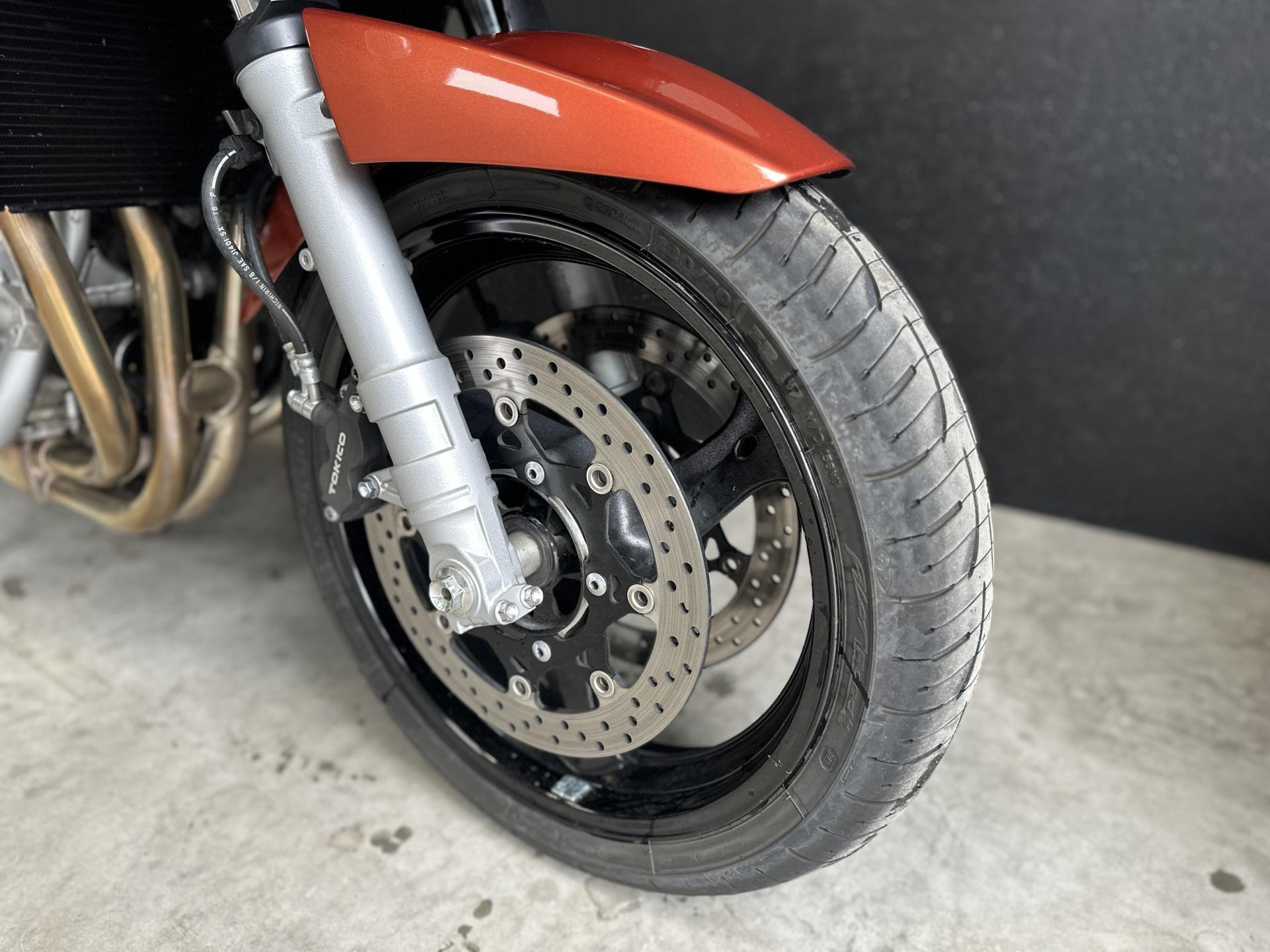 Suzuki GSF 1250 S Bandit 2008
